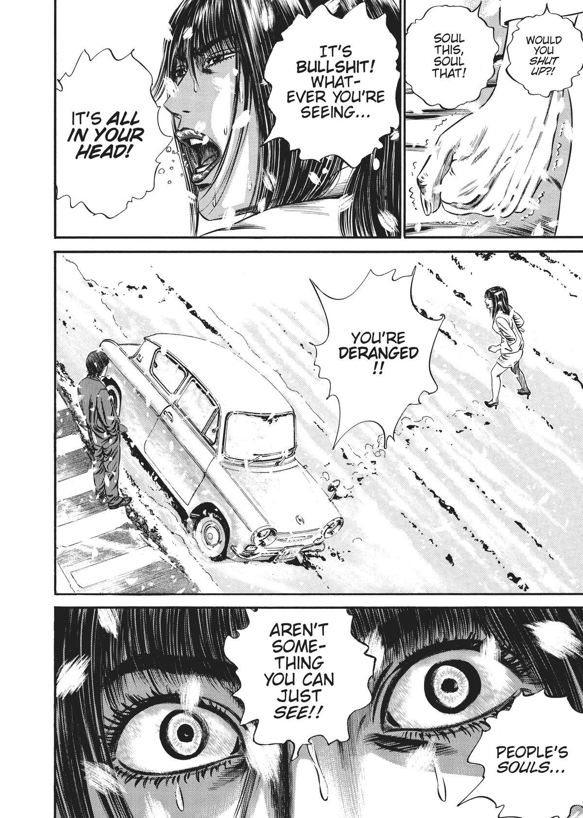 Read Homunculus (en) Manga Online