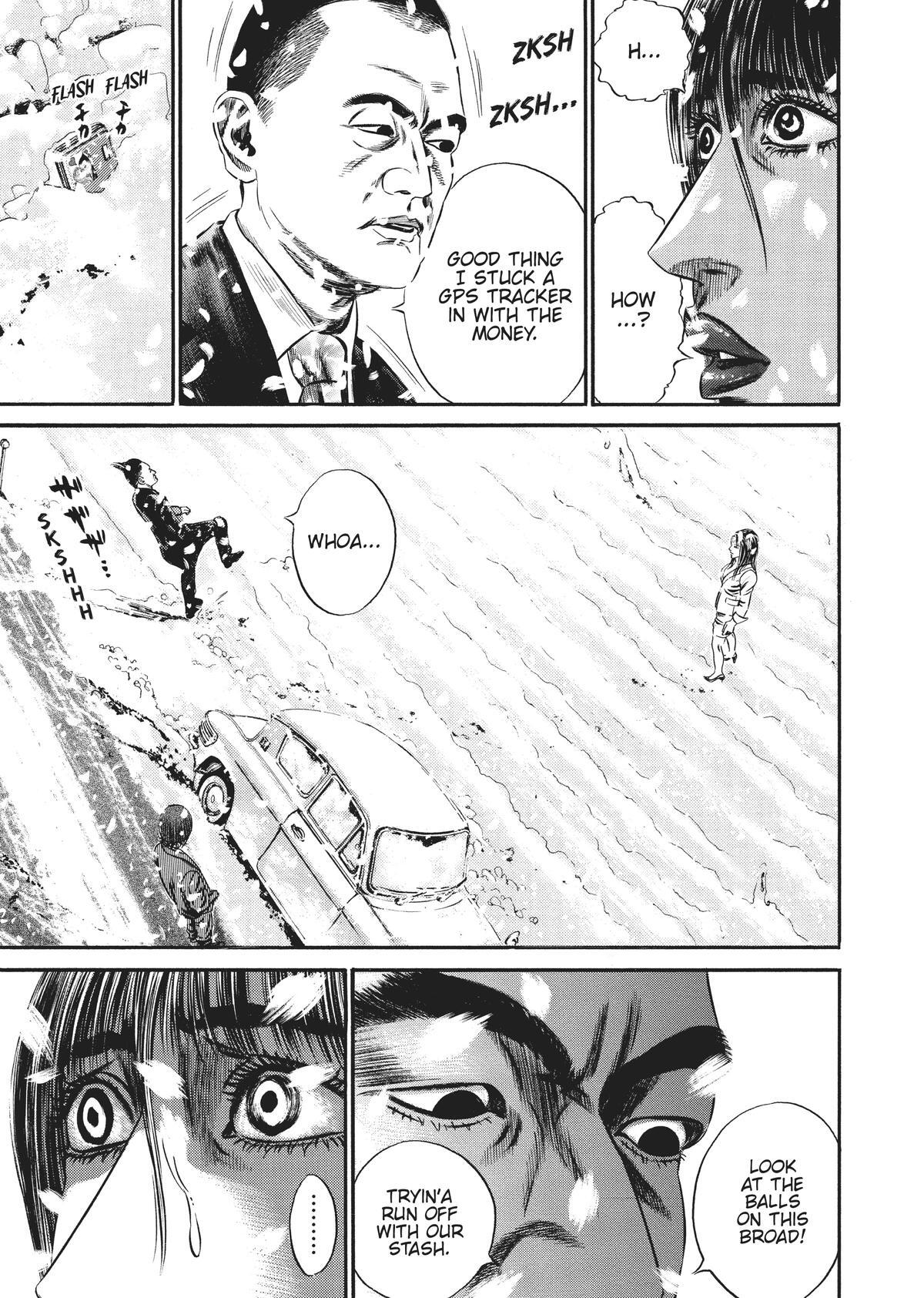 Read Homunculus (en) Manga Online