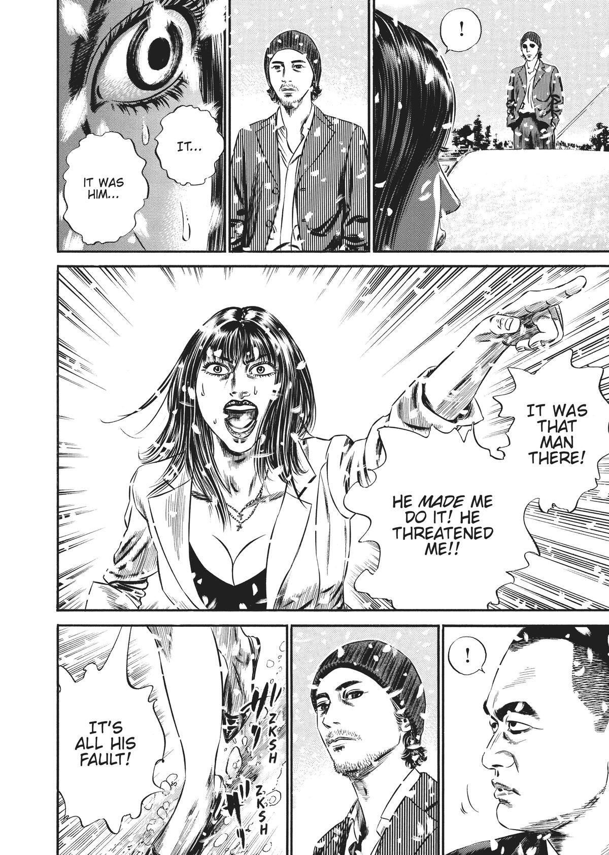 Read Homunculus (en) Manga Online