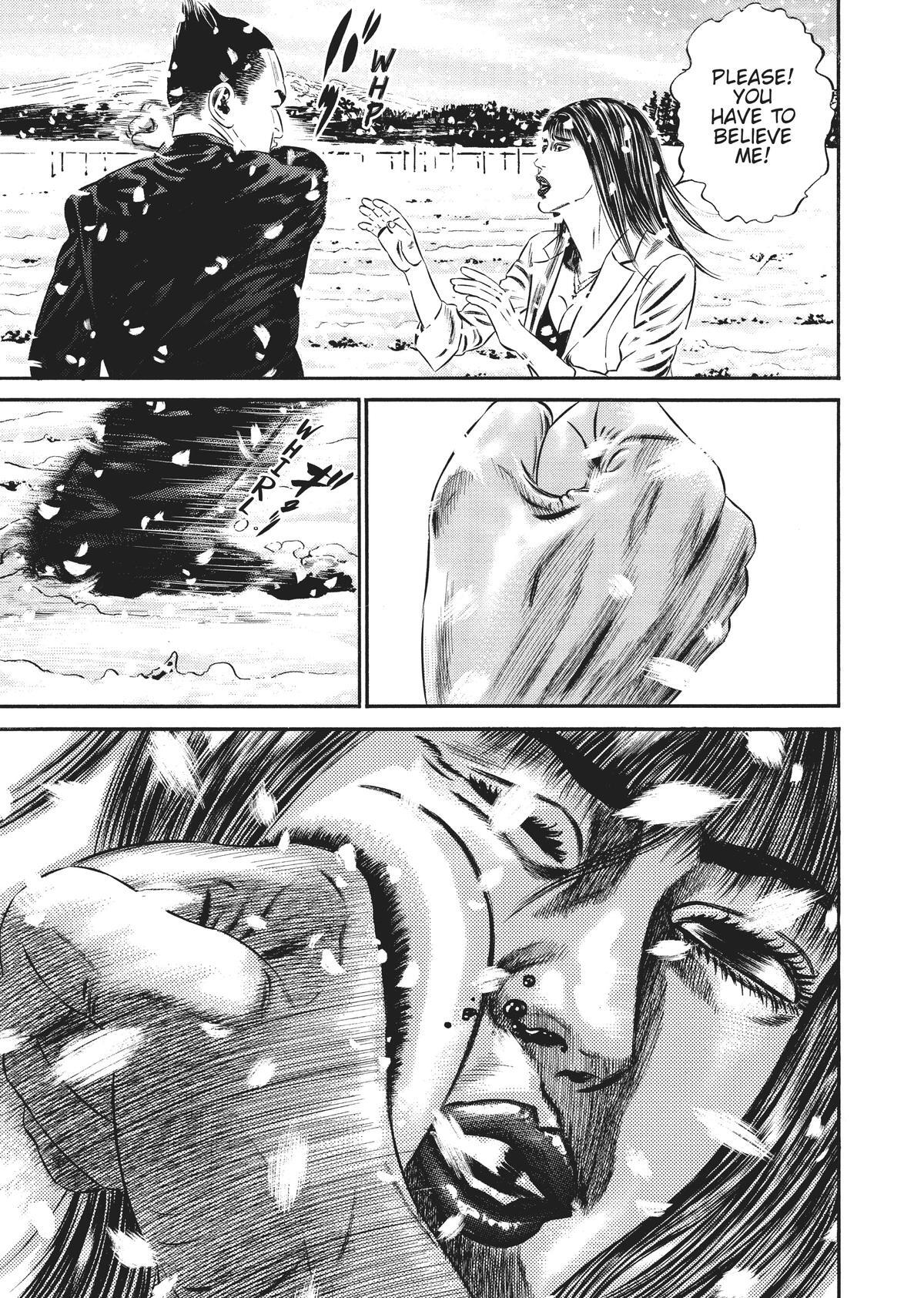 Read Homunculus (en) Manga Online