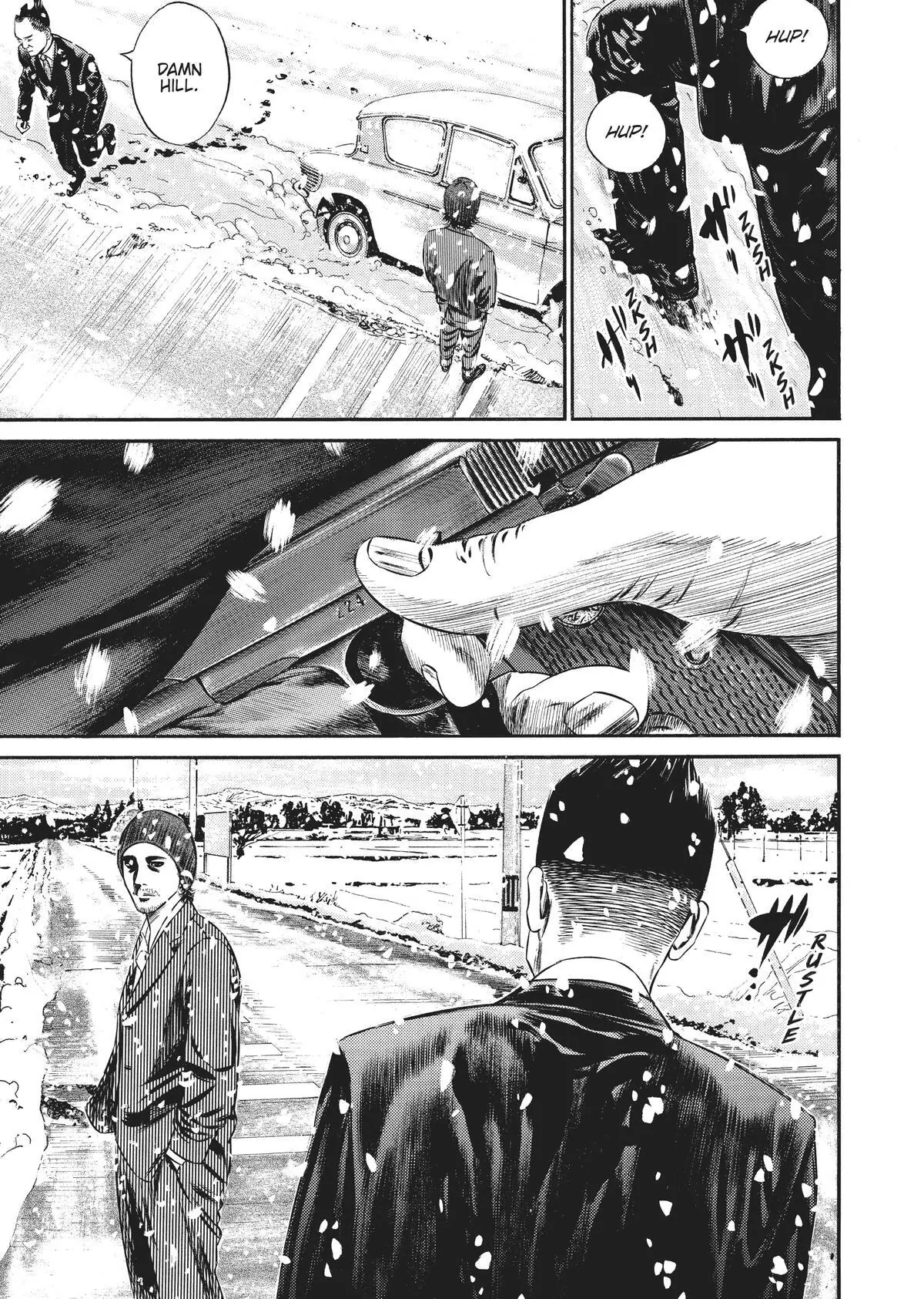 Read Homunculus (en) Manga Online