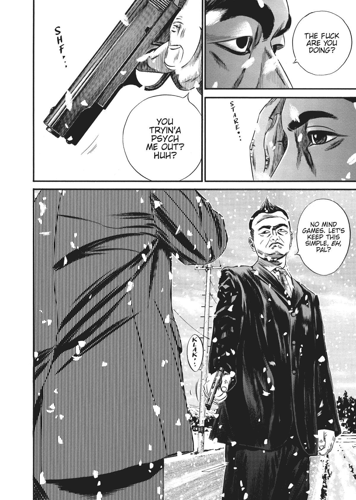 Read Homunculus (en) Manga Online