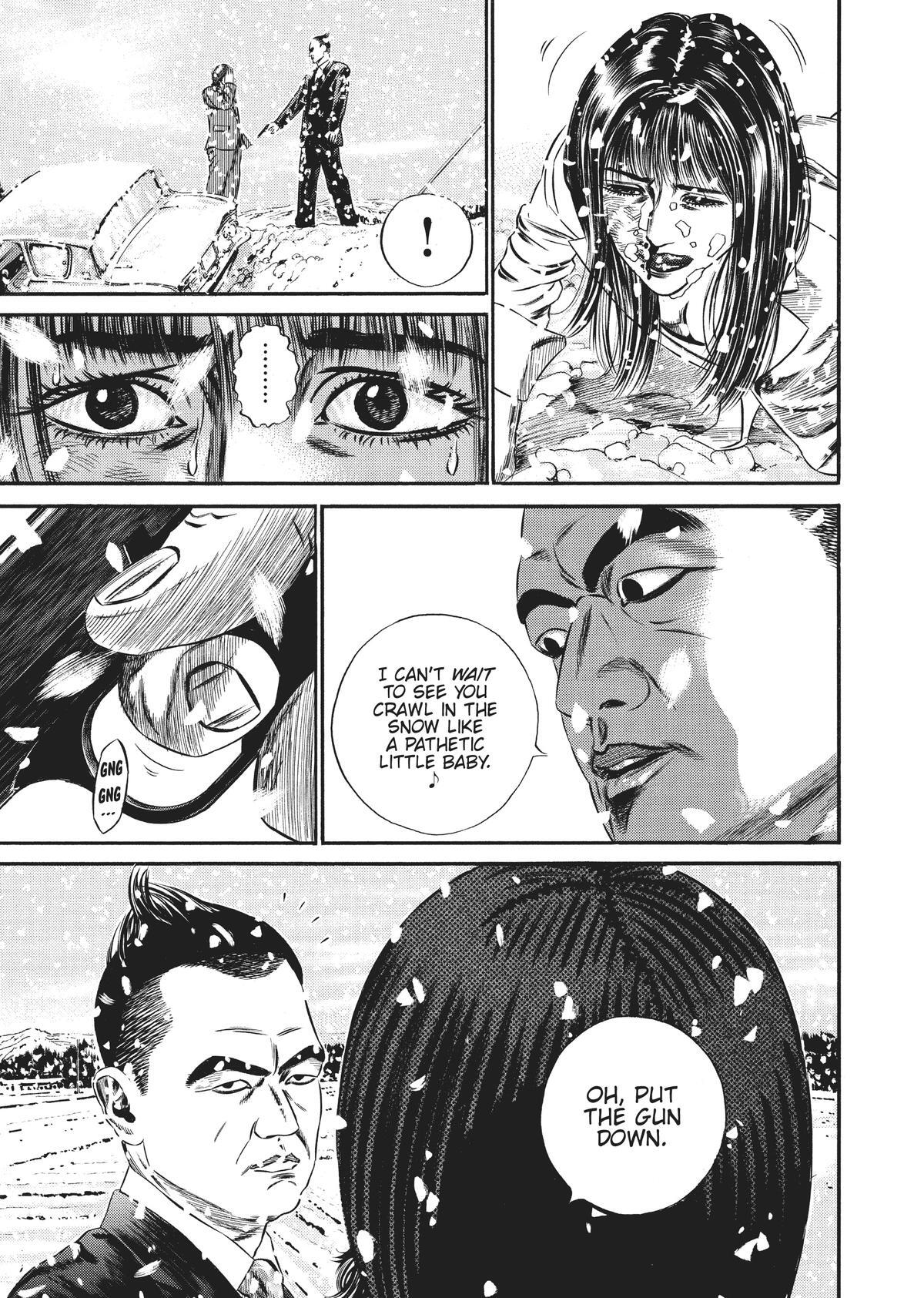 Read Homunculus (en) Manga Online