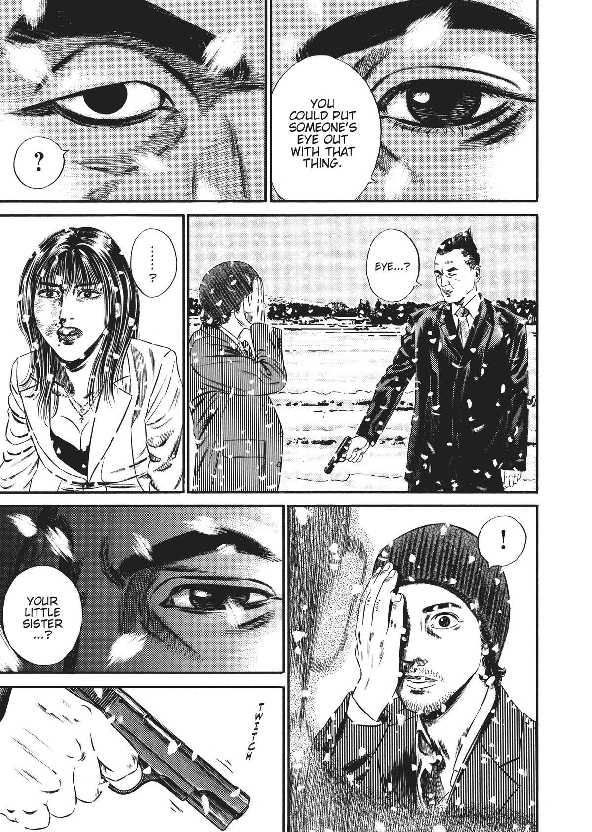 Read Homunculus (en) Manga Online