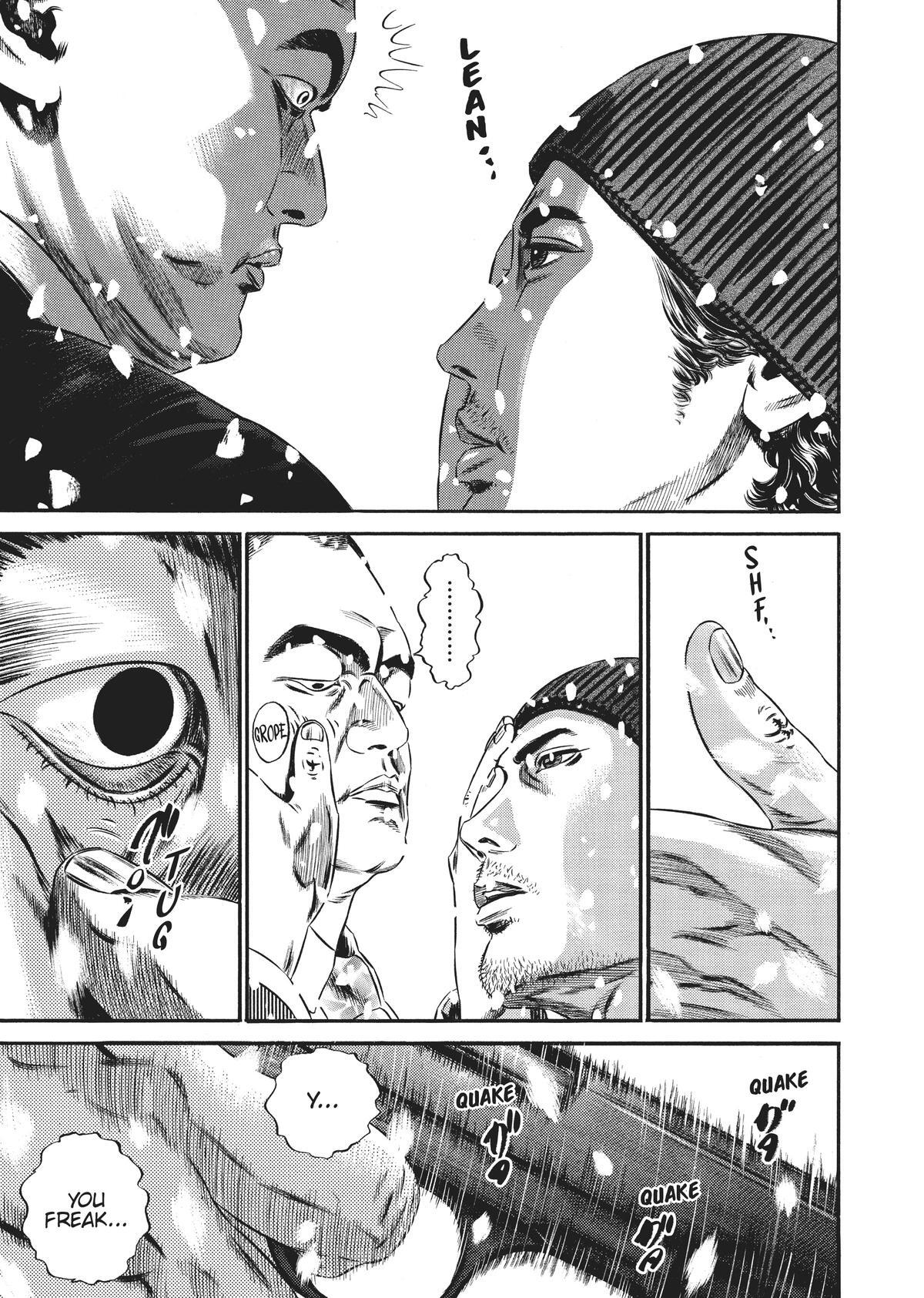 Read Homunculus (en) Manga Online