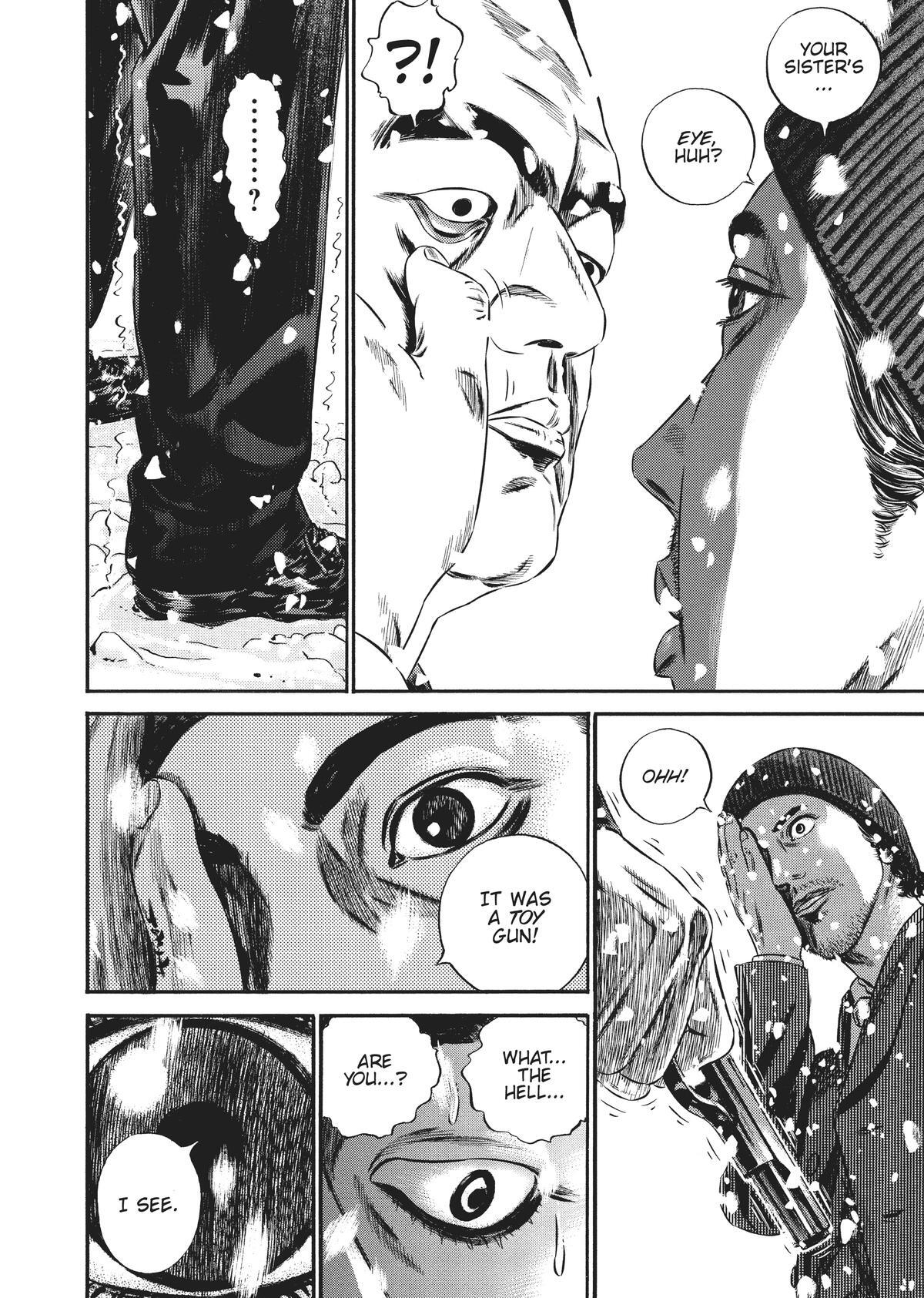 Read Homunculus (en) Manga Online