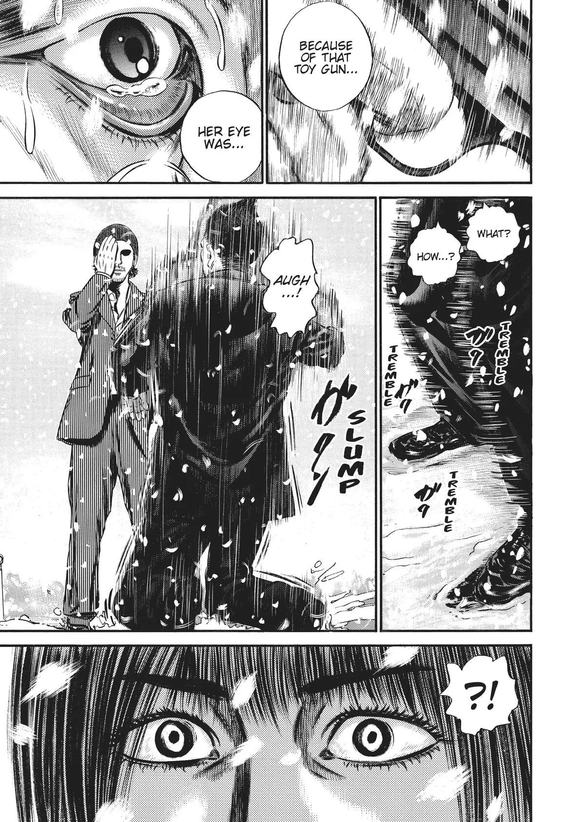 Read Homunculus (en) Manga Online