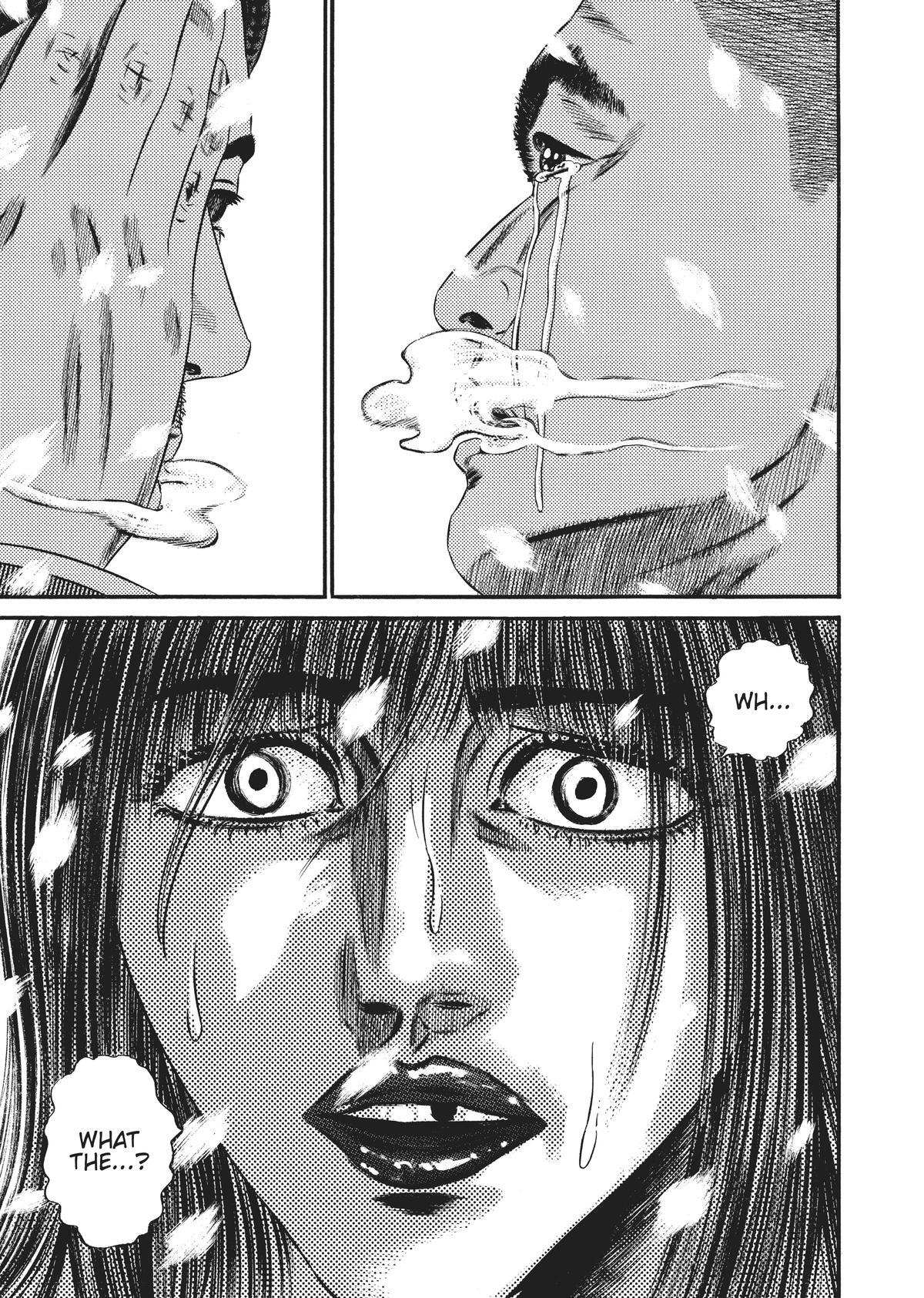 Read Homunculus (en) Manga Online