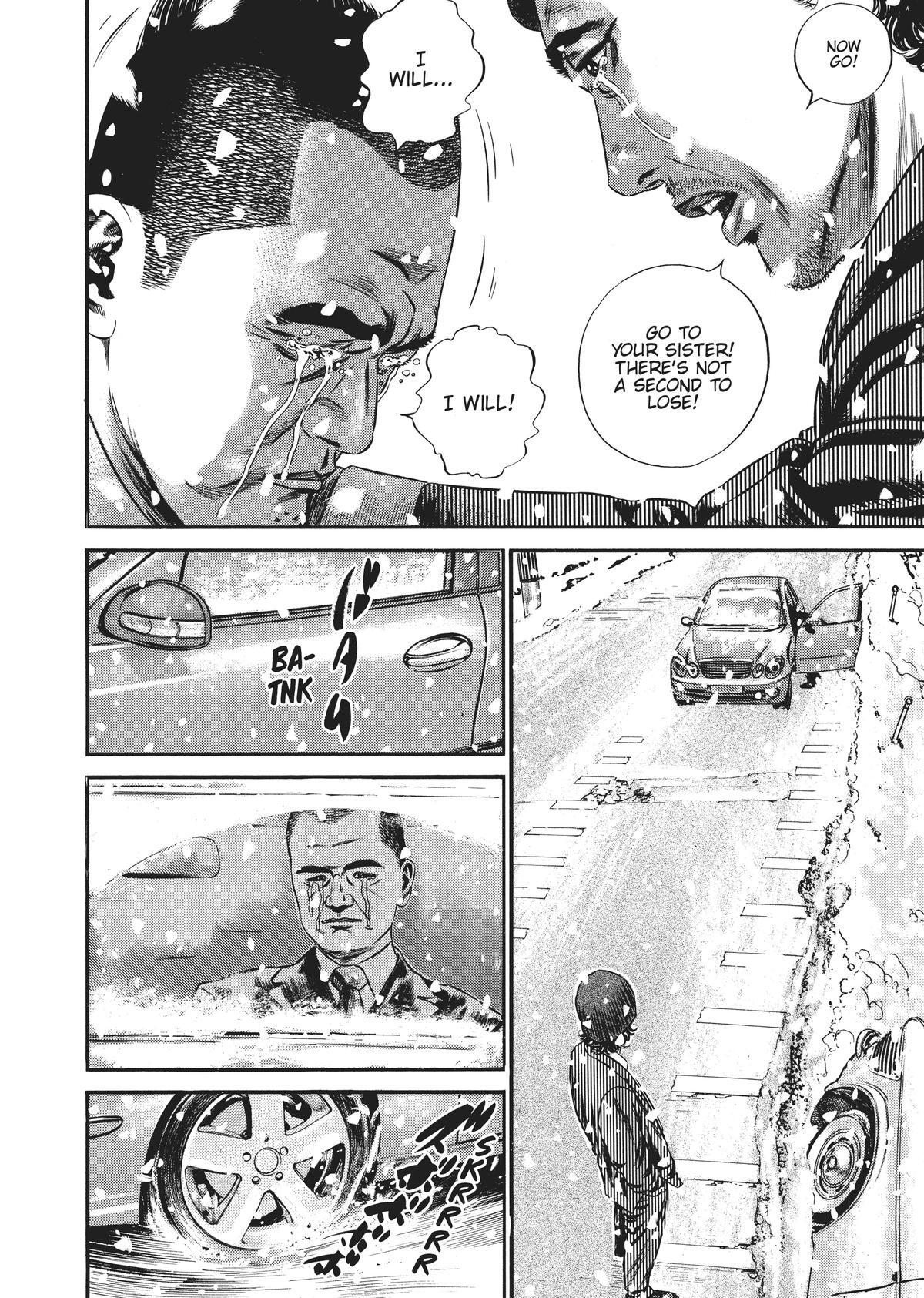 Read Homunculus (en) Manga Online