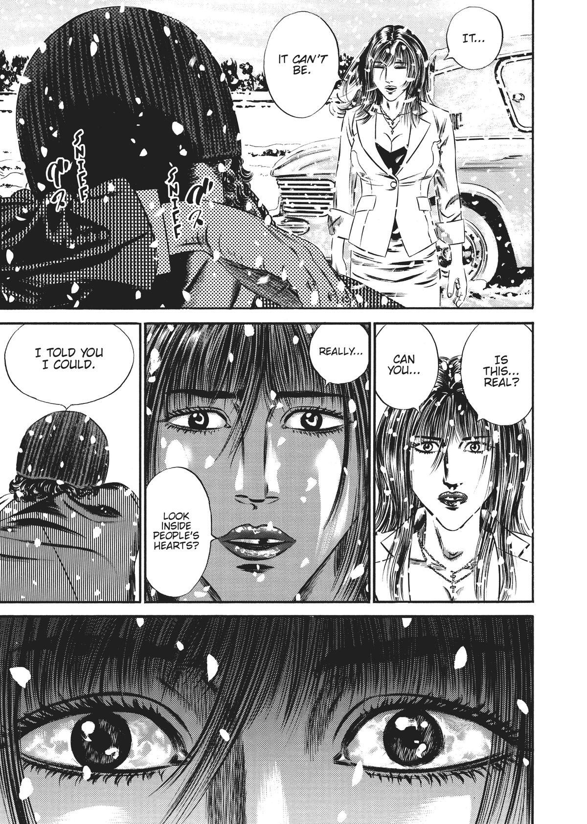 Read Homunculus (en) Manga Online