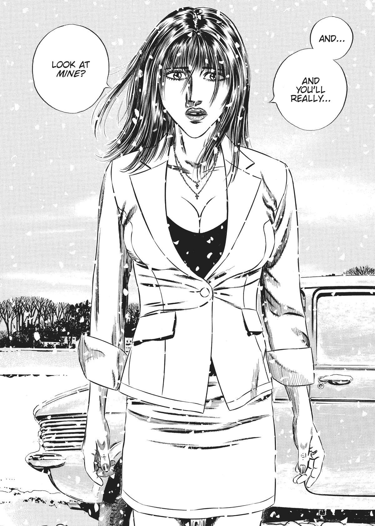 Read Homunculus (en) Manga Online