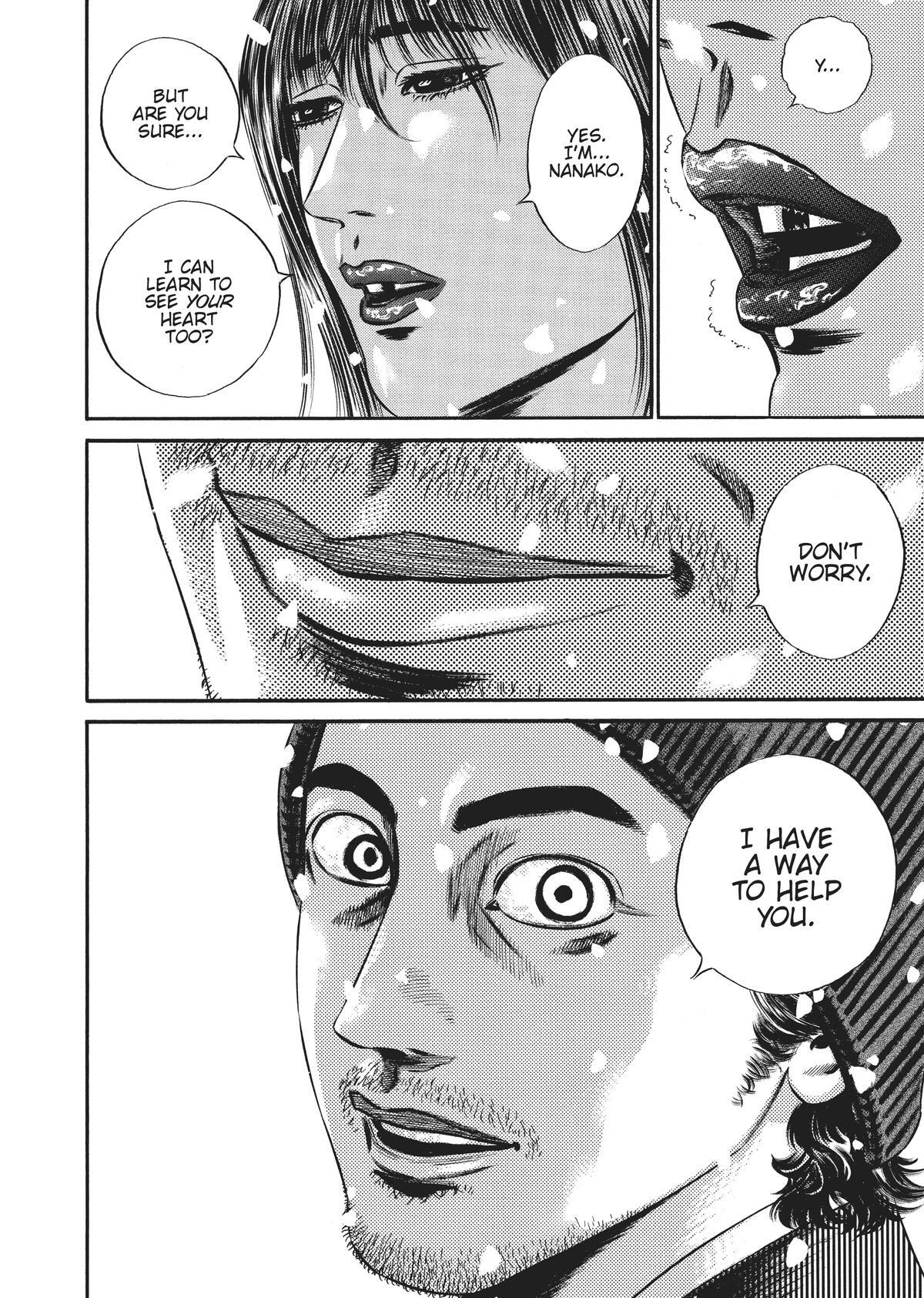 Read Homunculus (en) Manga Online