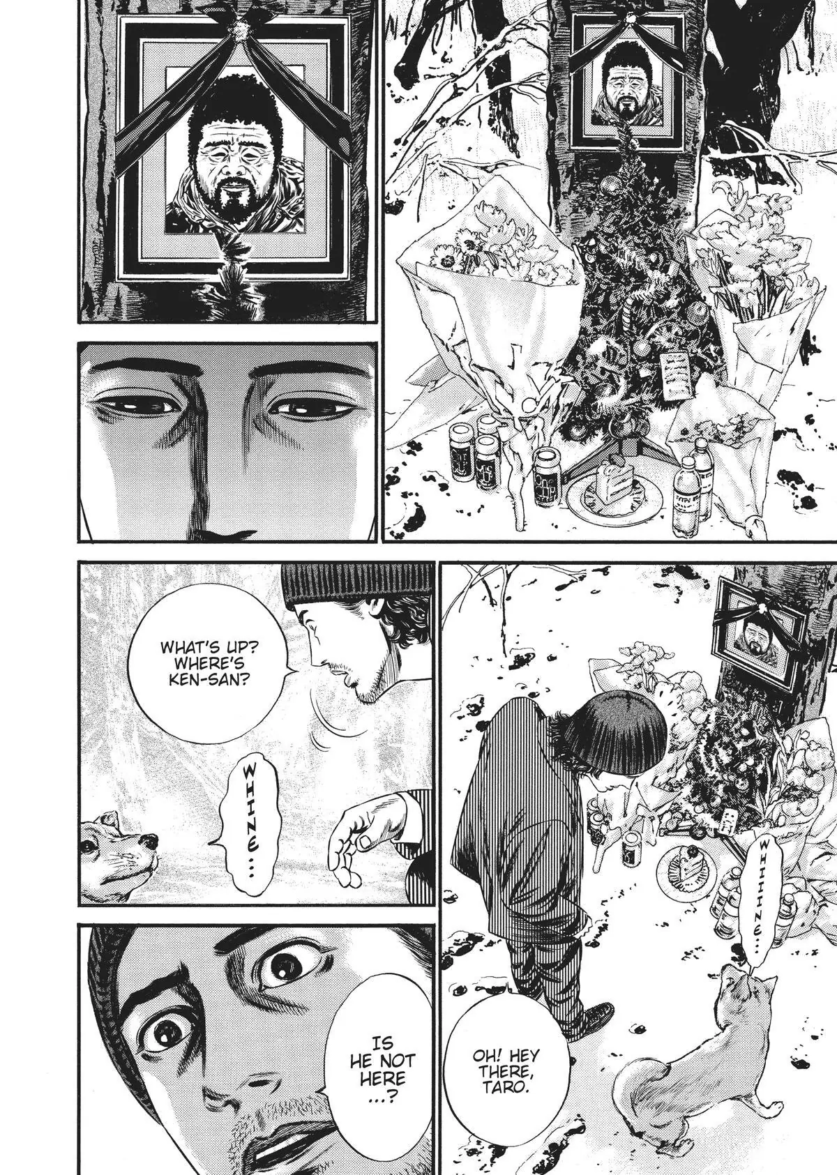 Read Homunculus (en) Manga Online