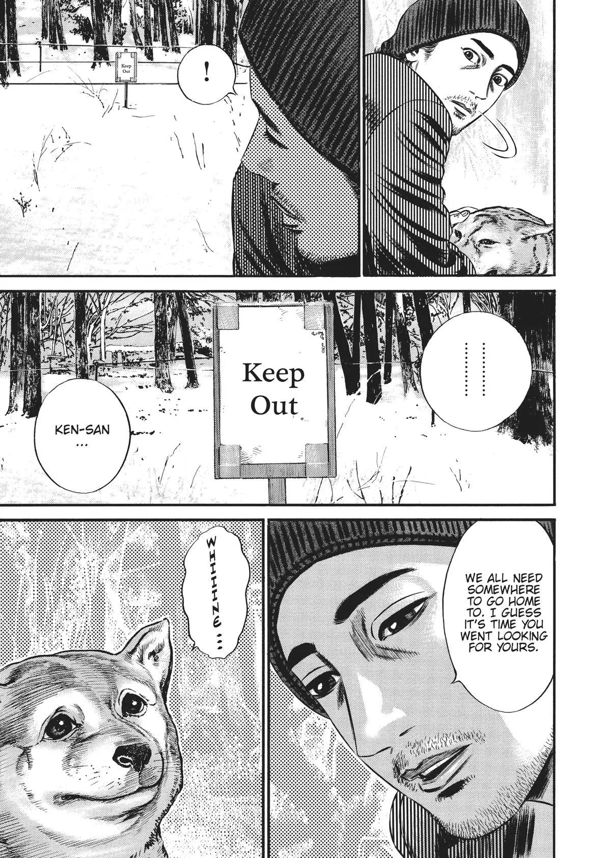 Read Homunculus (en) Manga Online