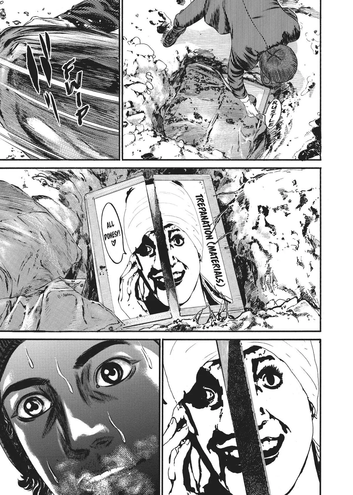 Read Homunculus (en) Manga Online