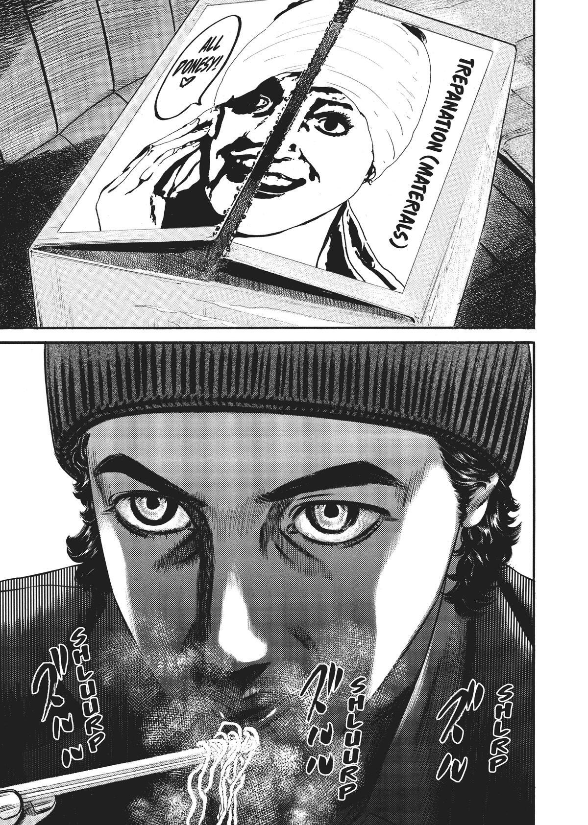 Read Homunculus (en) Manga Online