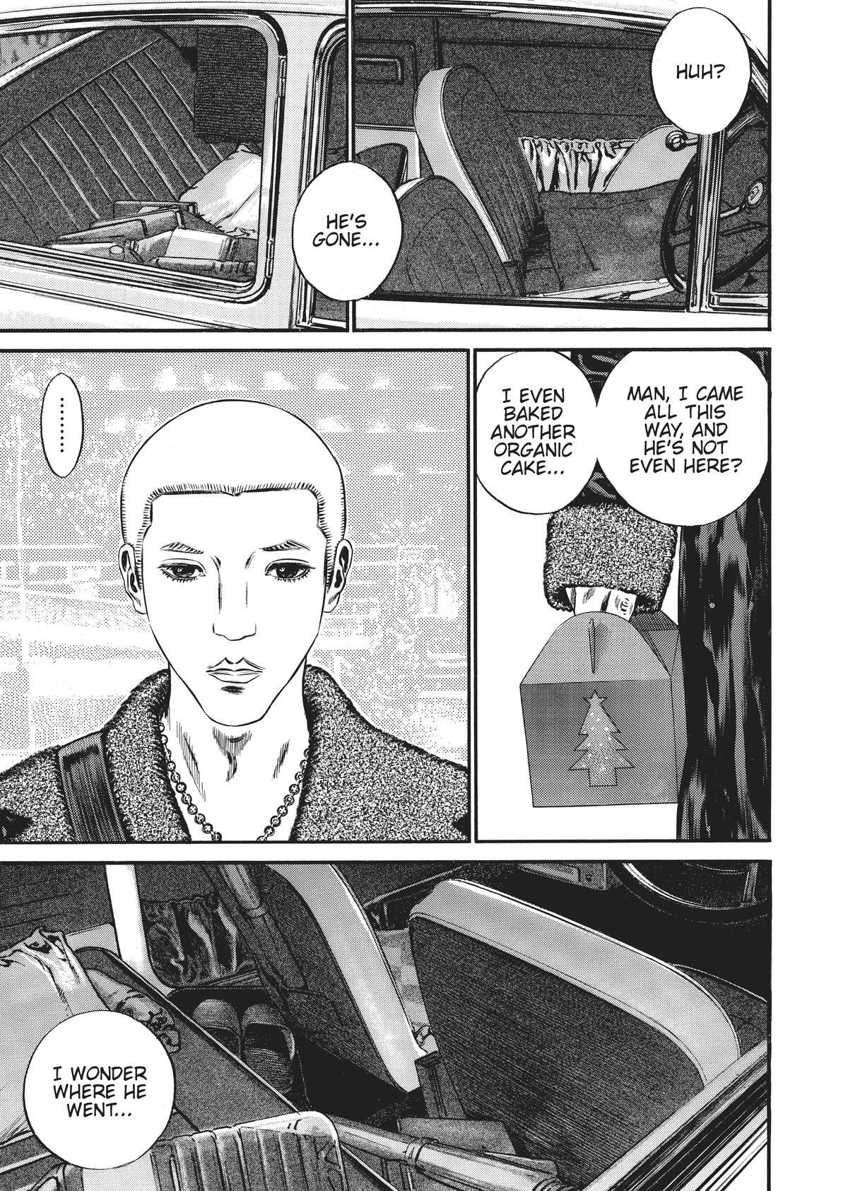 Read Homunculus (en) Manga Online