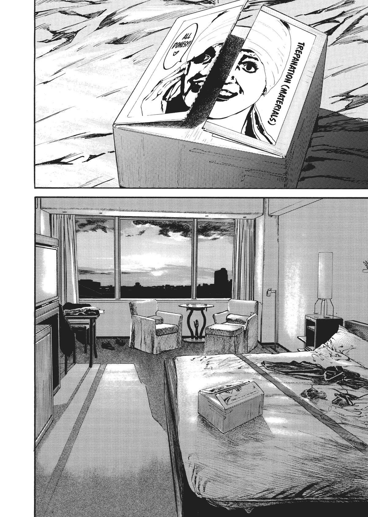 Read Homunculus (en) Manga Online