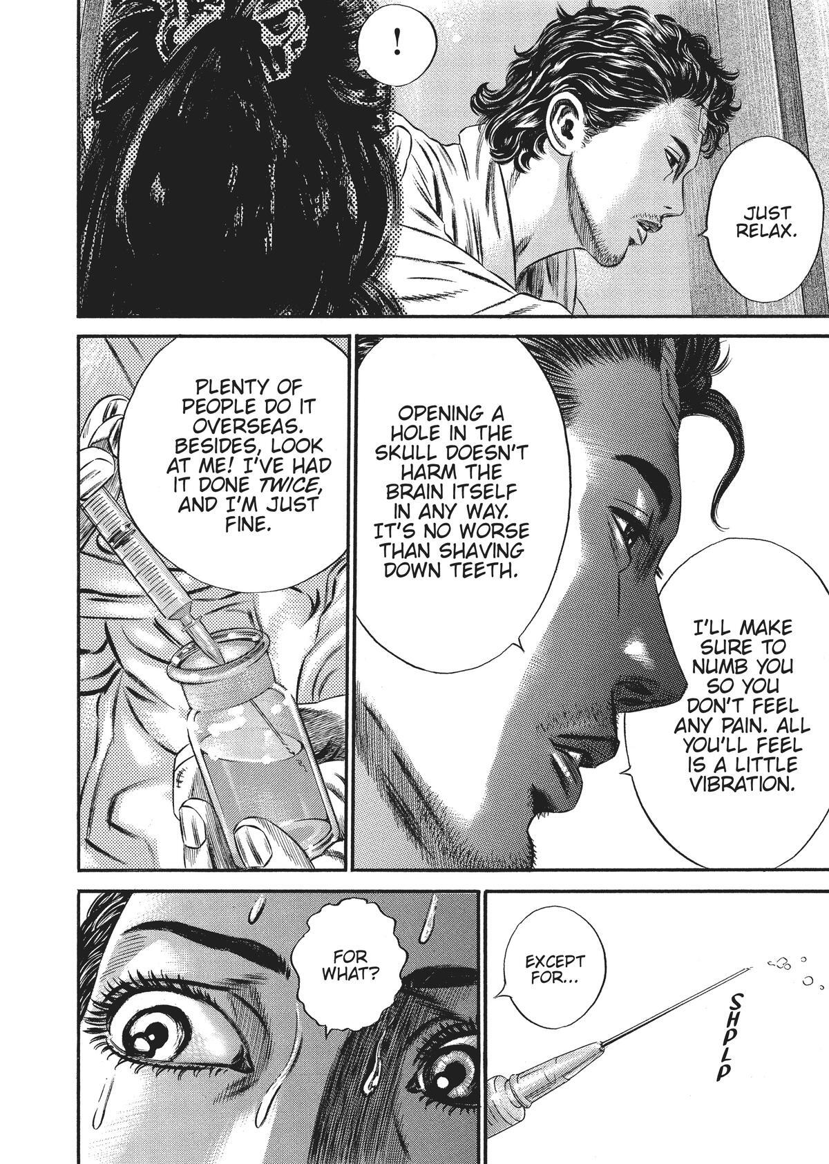 Read Homunculus (en) Manga Online