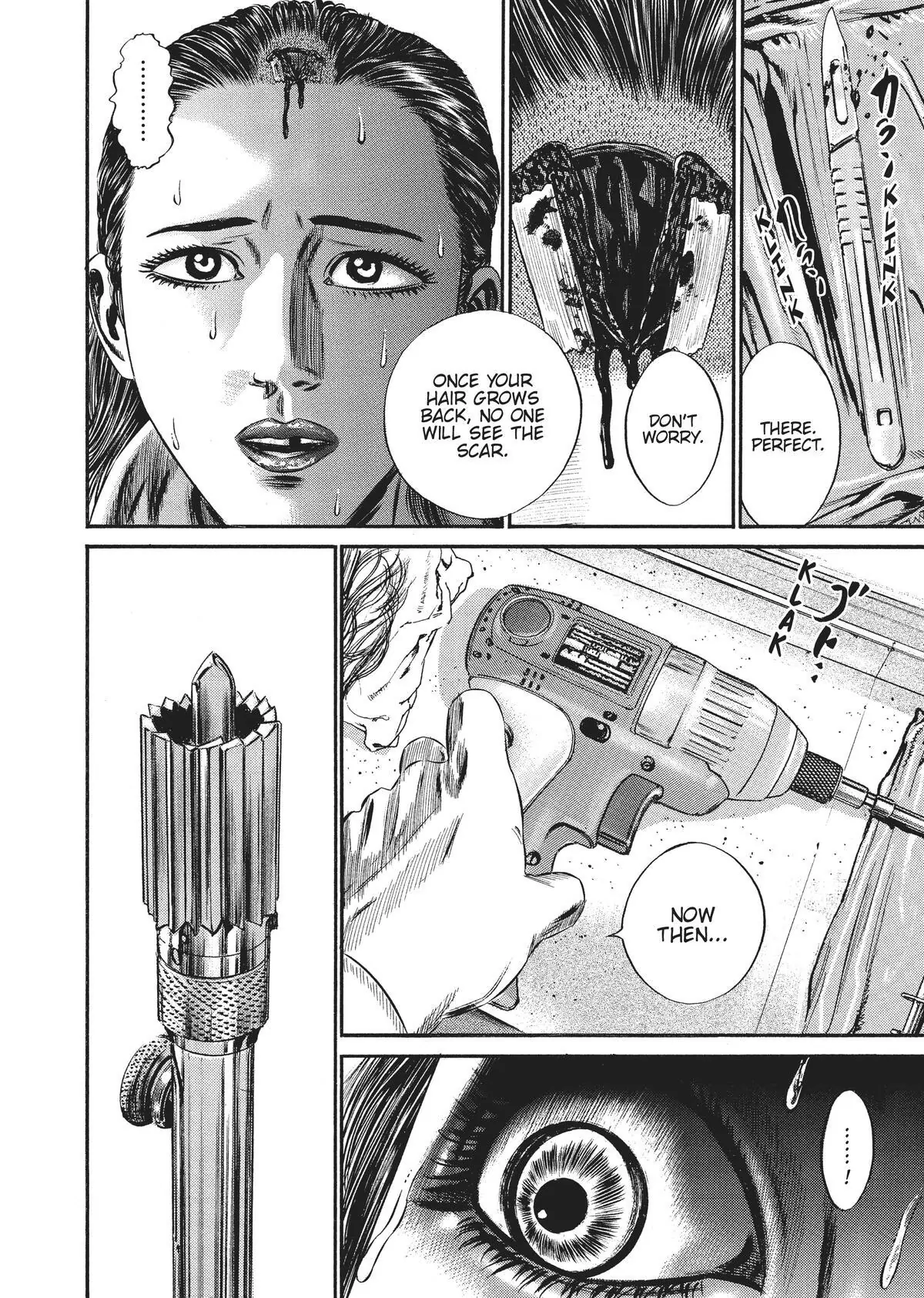 Read Homunculus (en) Manga Online