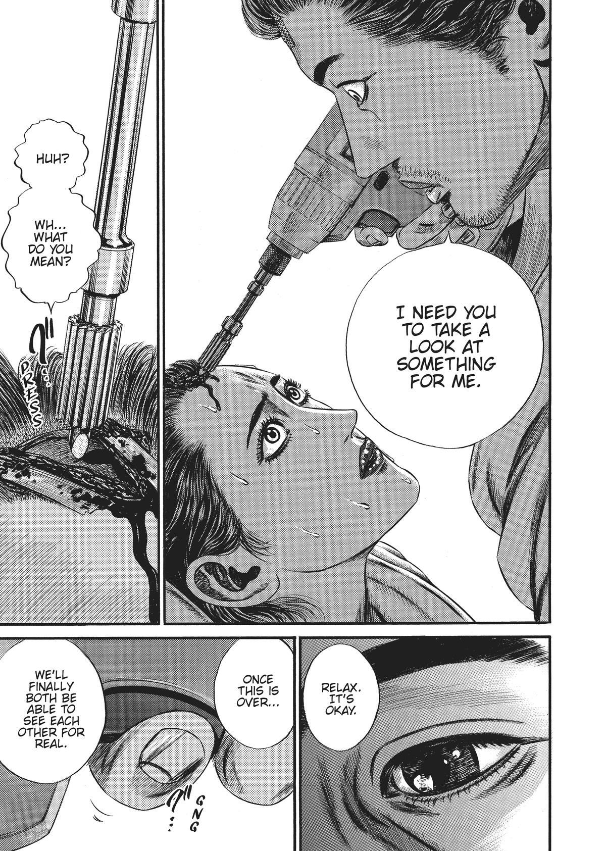 Read Homunculus (en) Manga Online