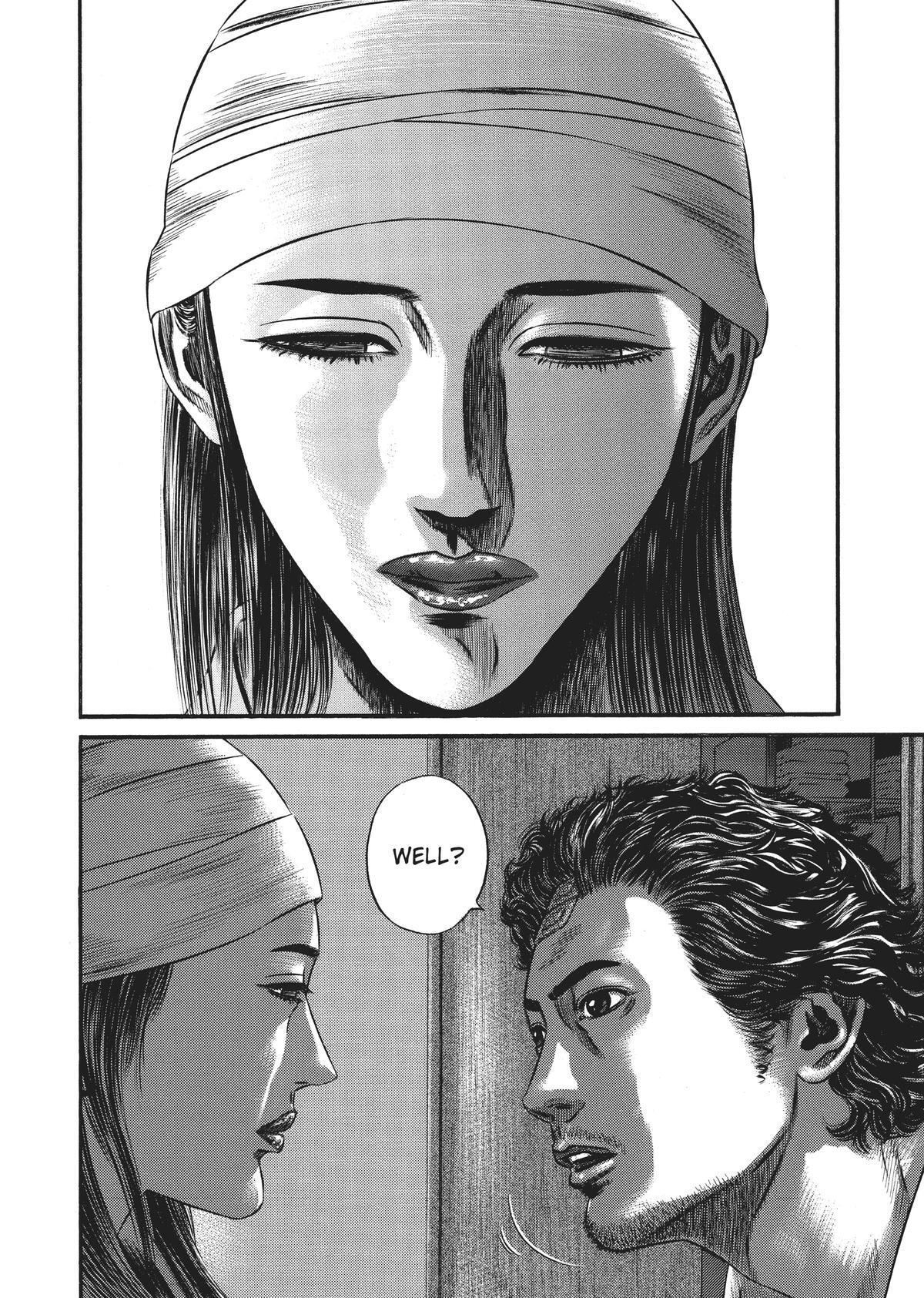 Read Homunculus (en) Manga Online