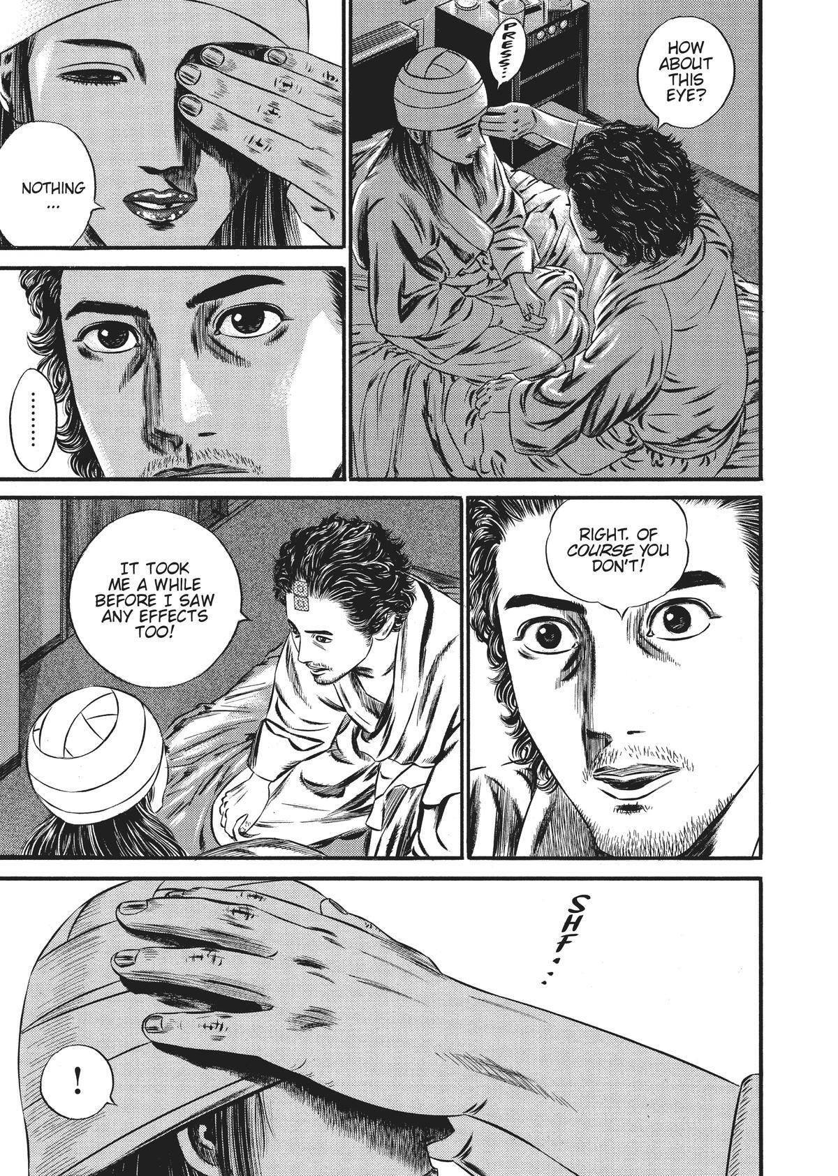 Read Homunculus (en) Manga Online