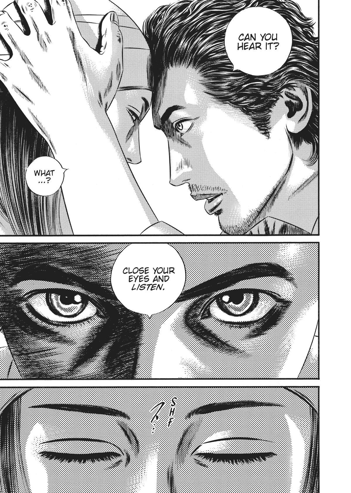 Read Homunculus (en) Manga Online