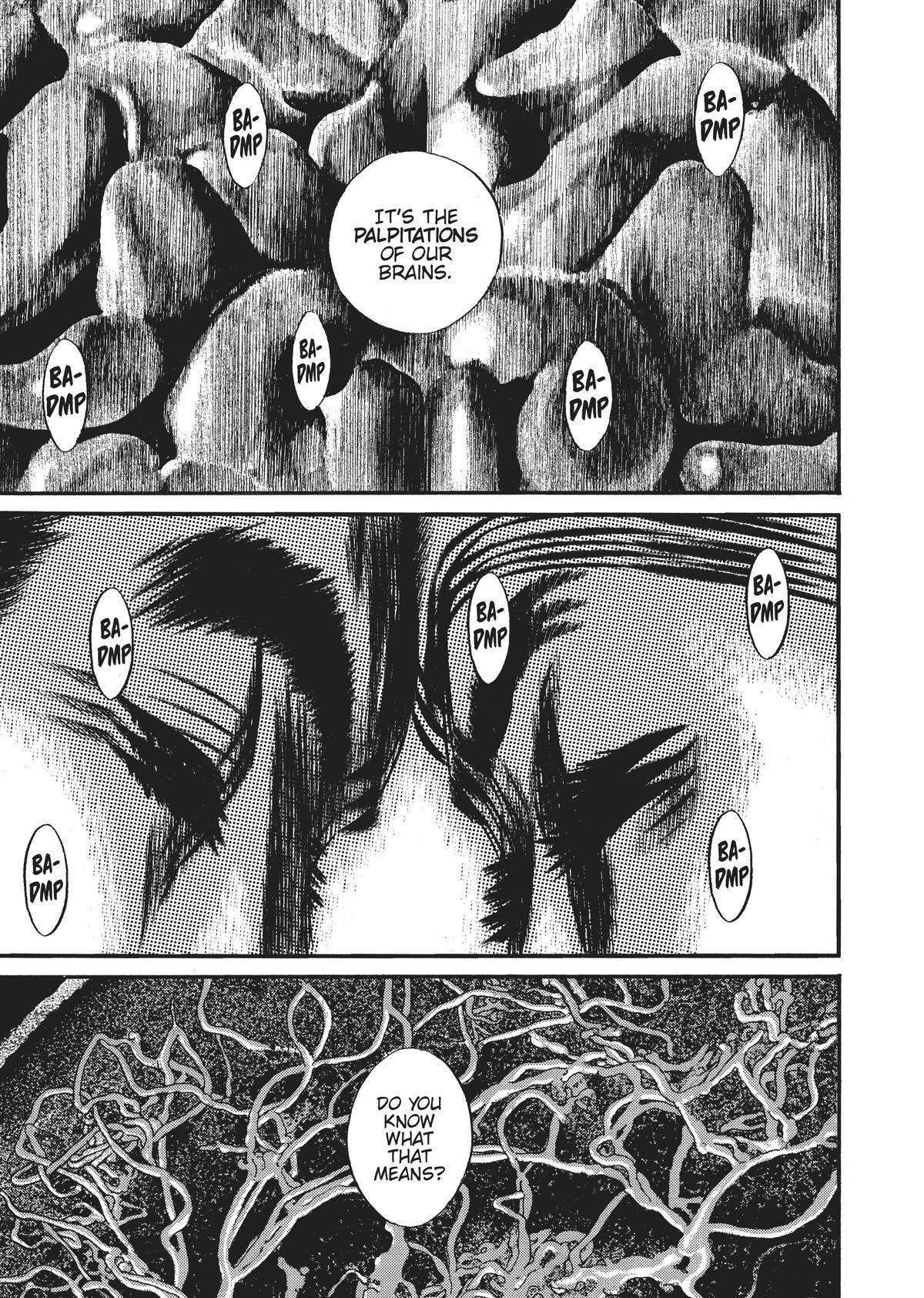 Read Homunculus (en) Manga Online