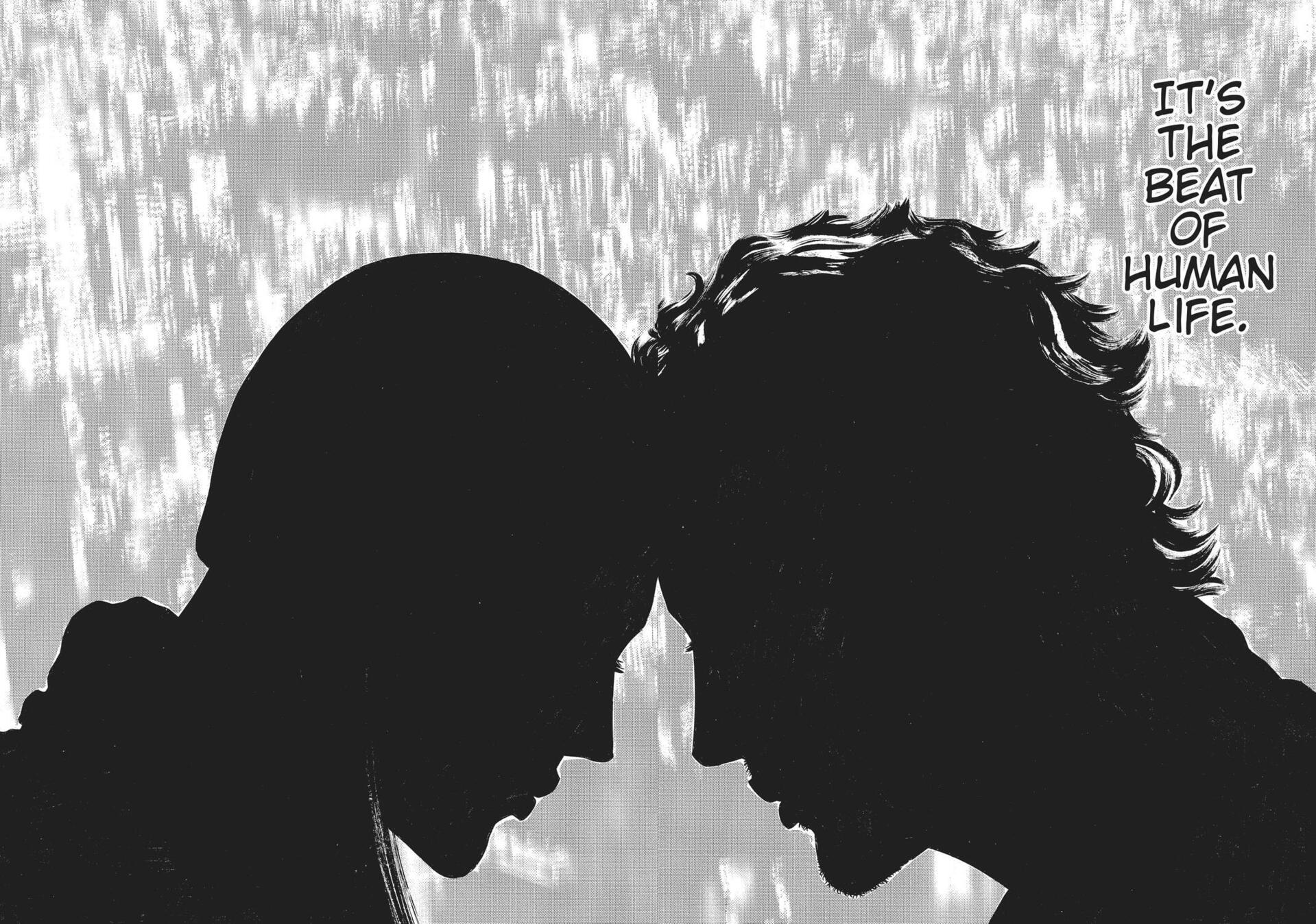 Read Homunculus (en) Manga Online