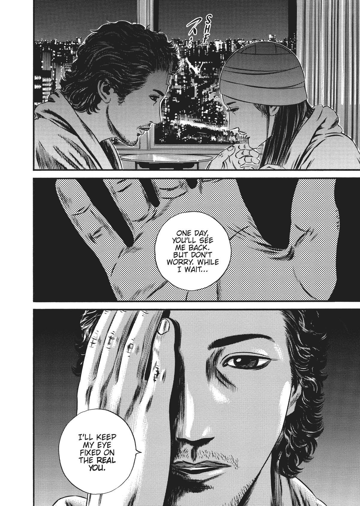 Read Homunculus (en) Manga Online