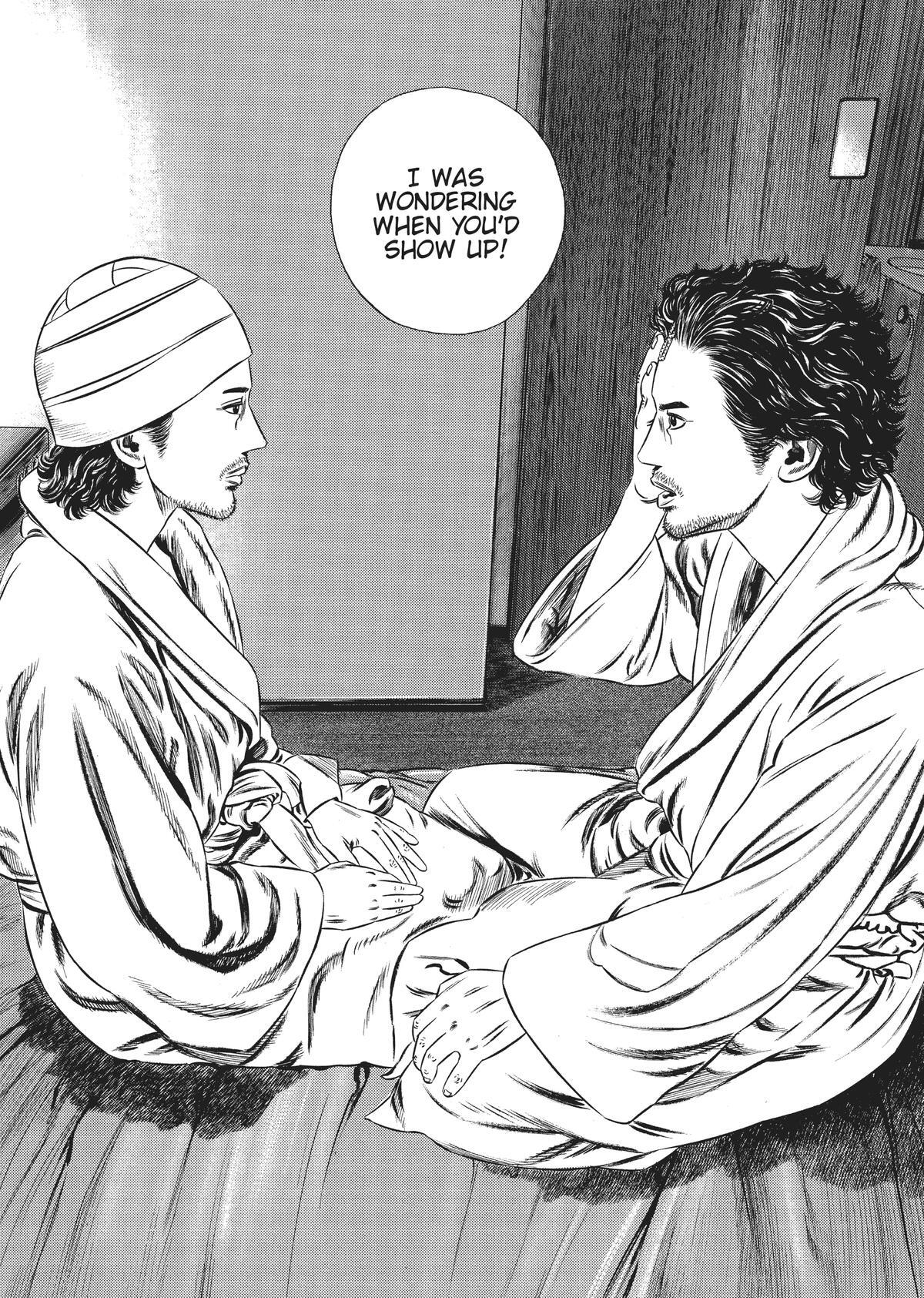 Read Homunculus (en) Manga Online