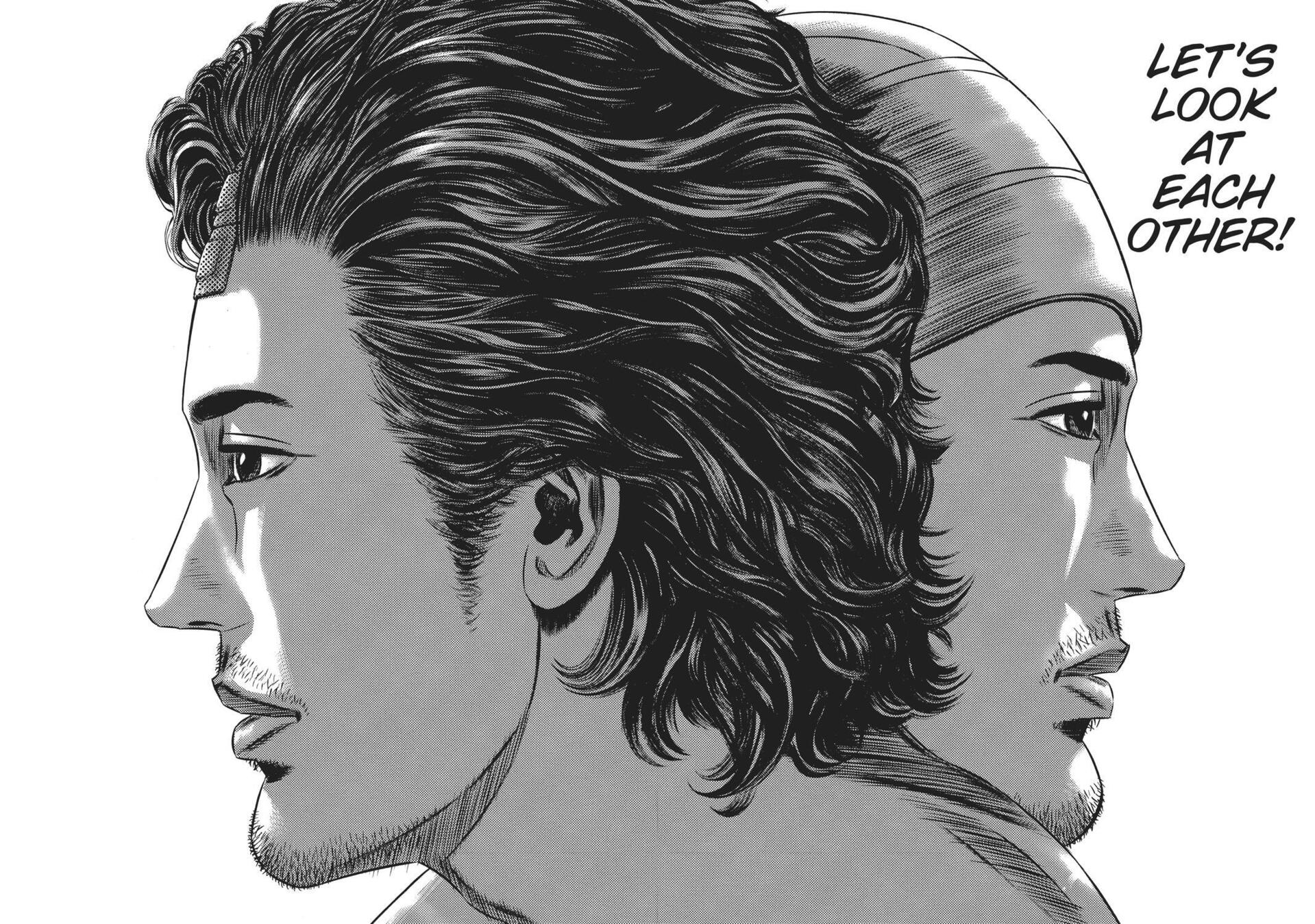 Read Homunculus (en) Manga Online