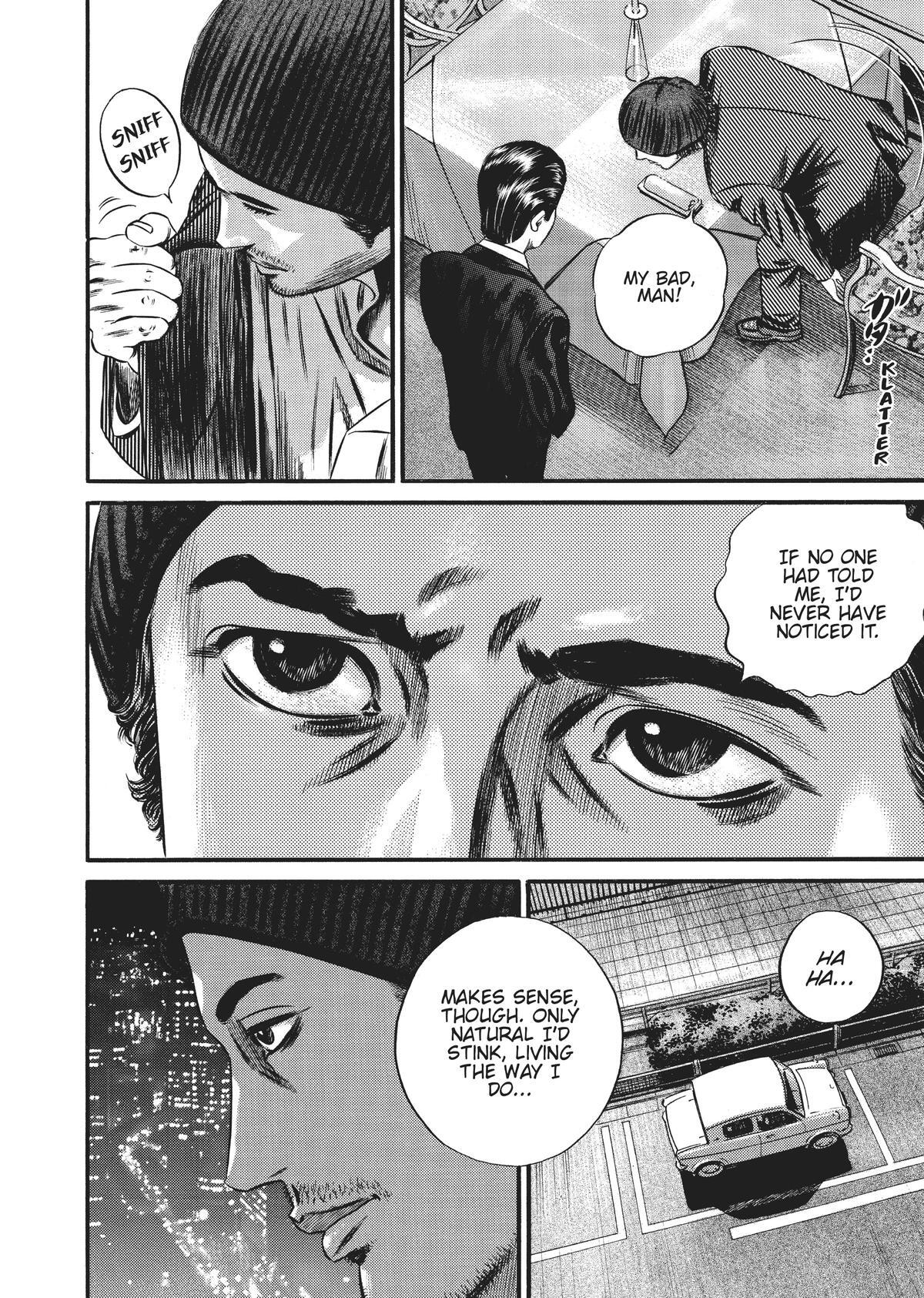 Read Homunculus (en) Manga Online