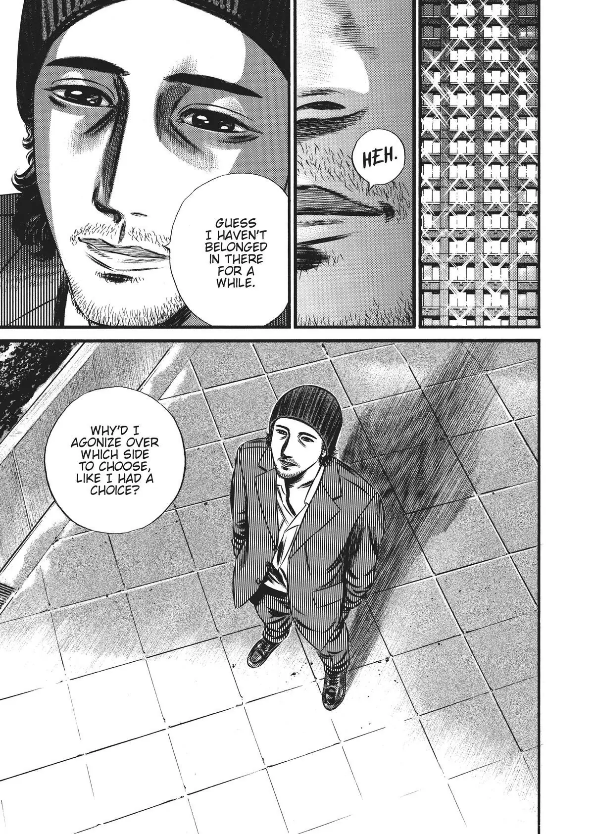 Read Homunculus (en) Manga Online