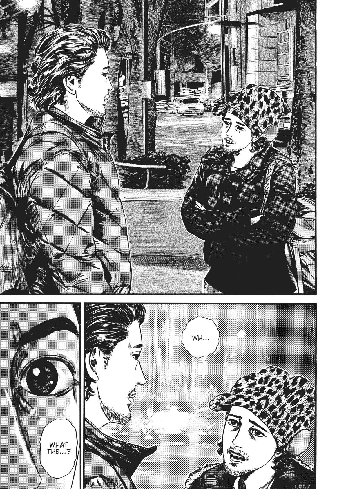 Read Homunculus (en) Manga Online