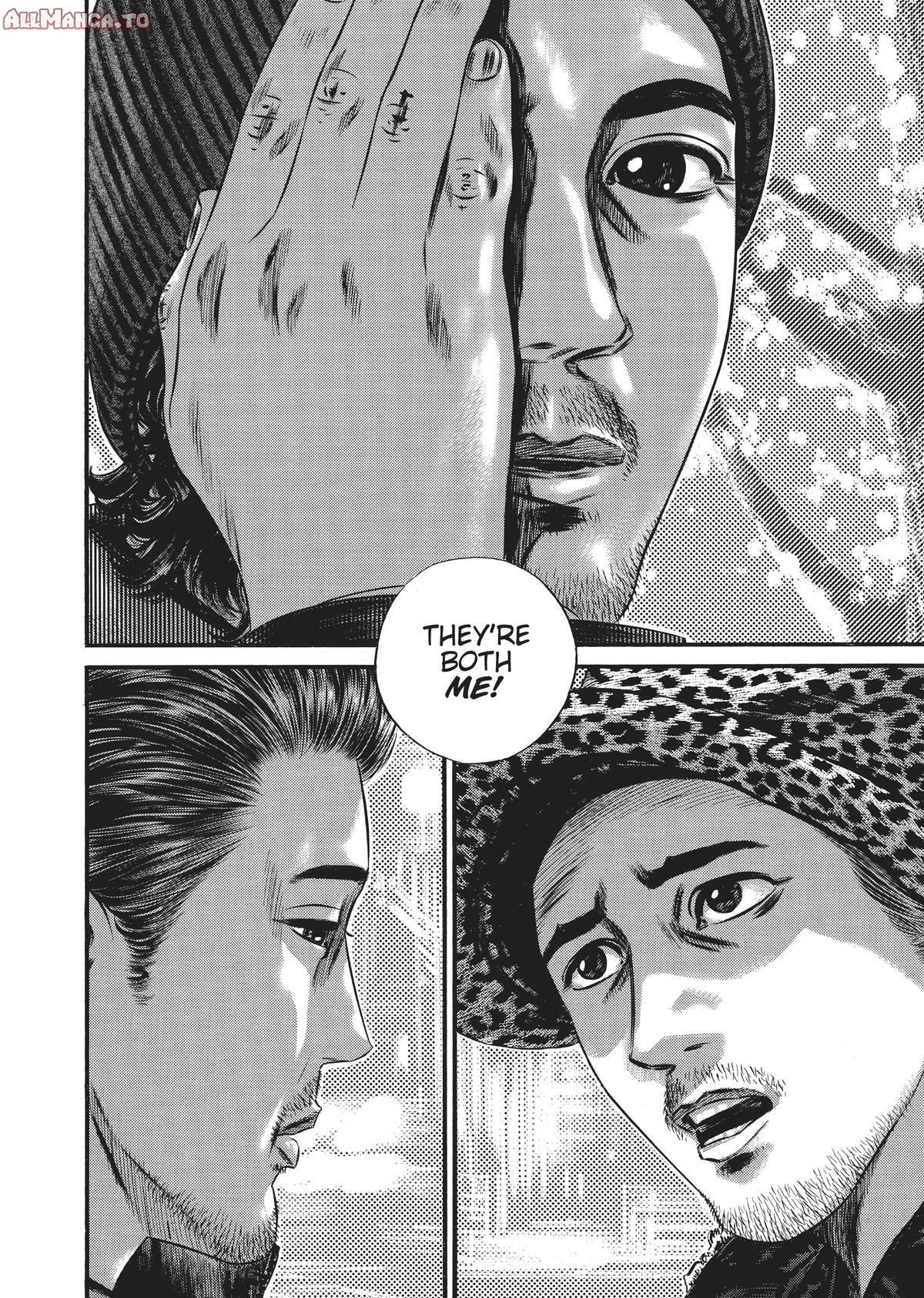 Read Homunculus (en) Manga Online