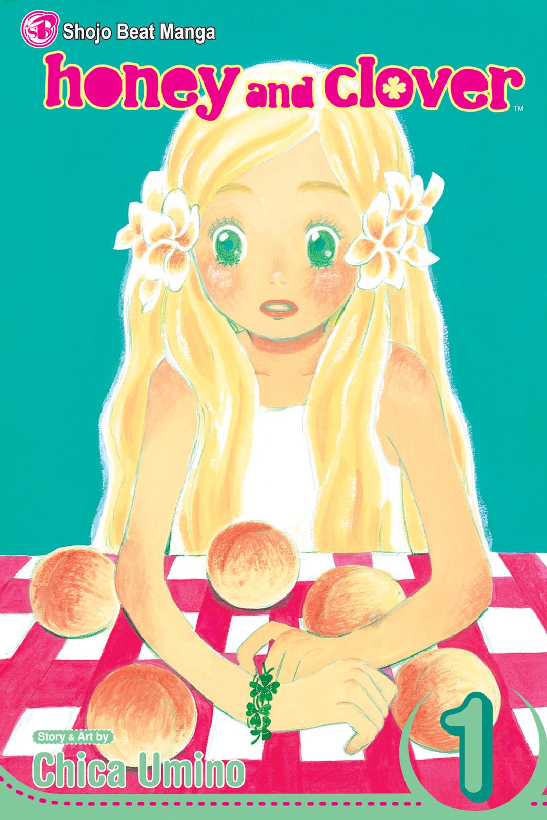 Read Honey and Clover (en) Manga Online