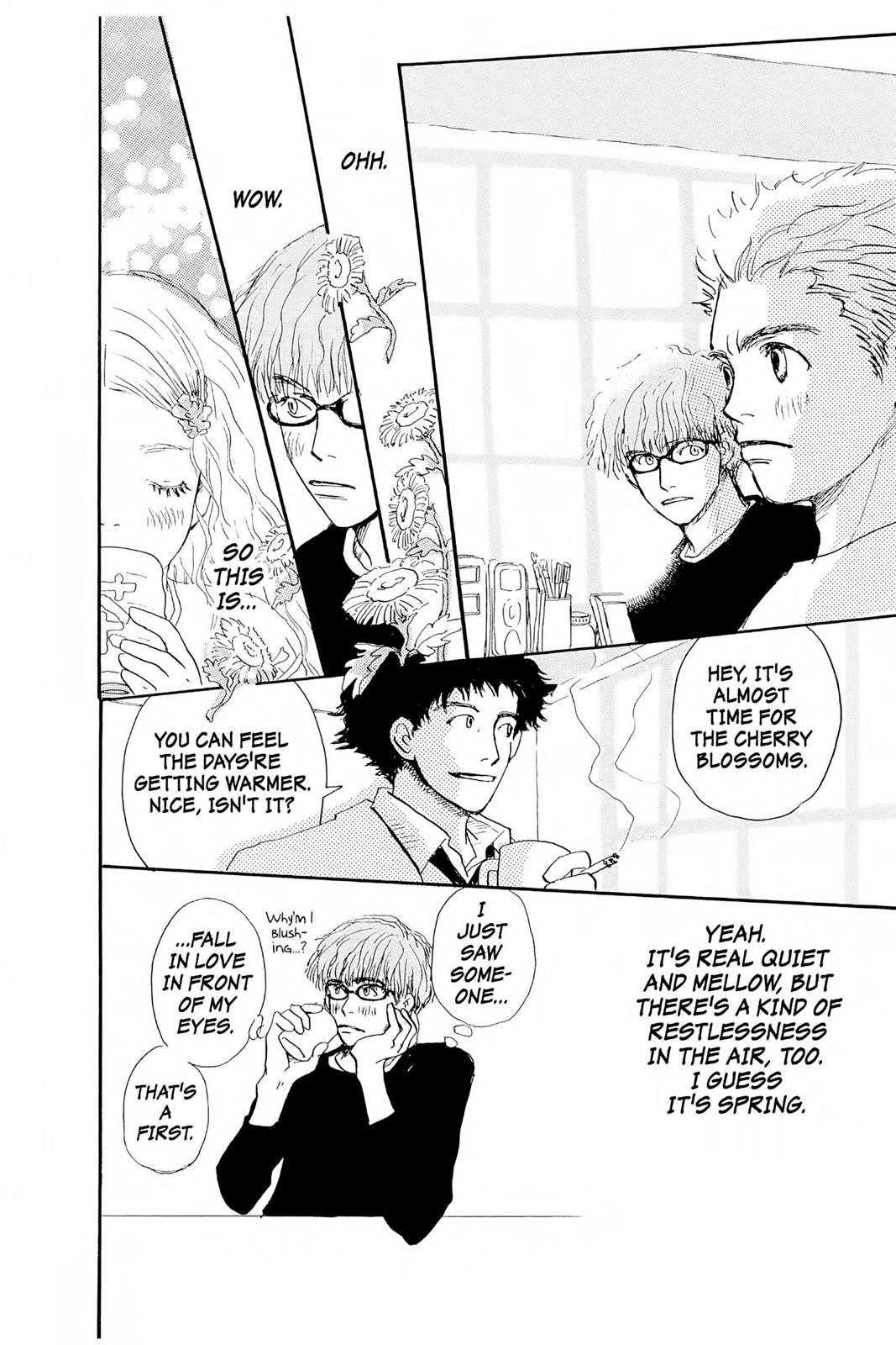 Read Honey and Clover (en) Manga Online