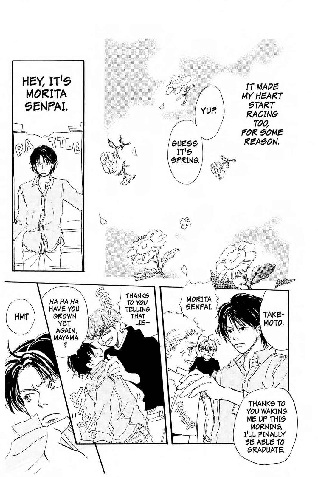 Read Honey and Clover (en) Manga Online