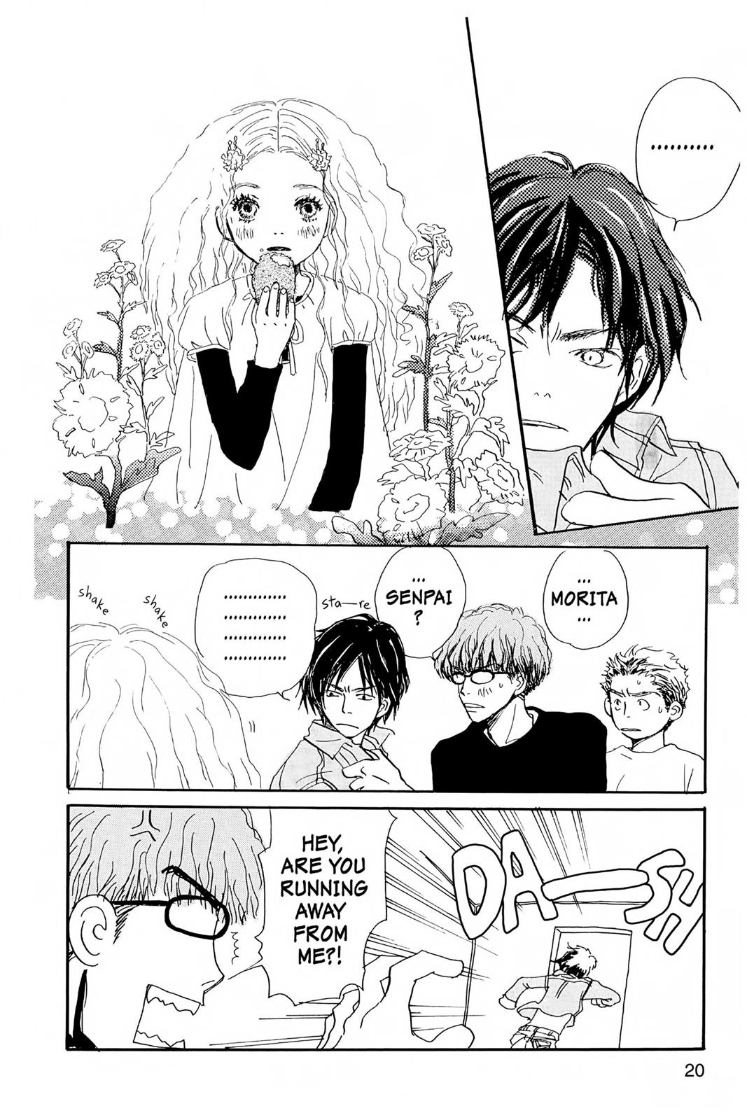 Read Honey and Clover (en) Manga Online
