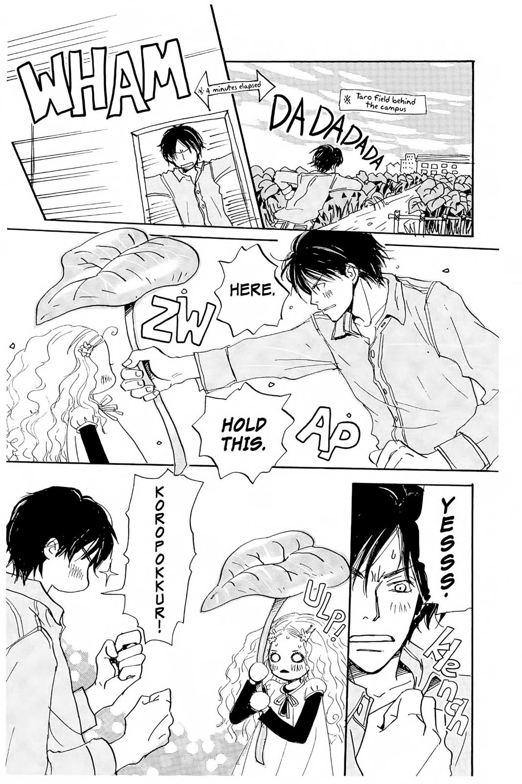 Read Honey and Clover (en) Manga Online