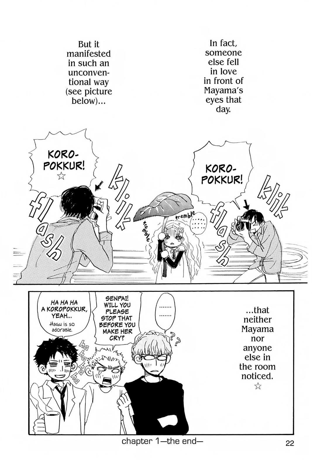 Read Honey and Clover (en) Manga Online