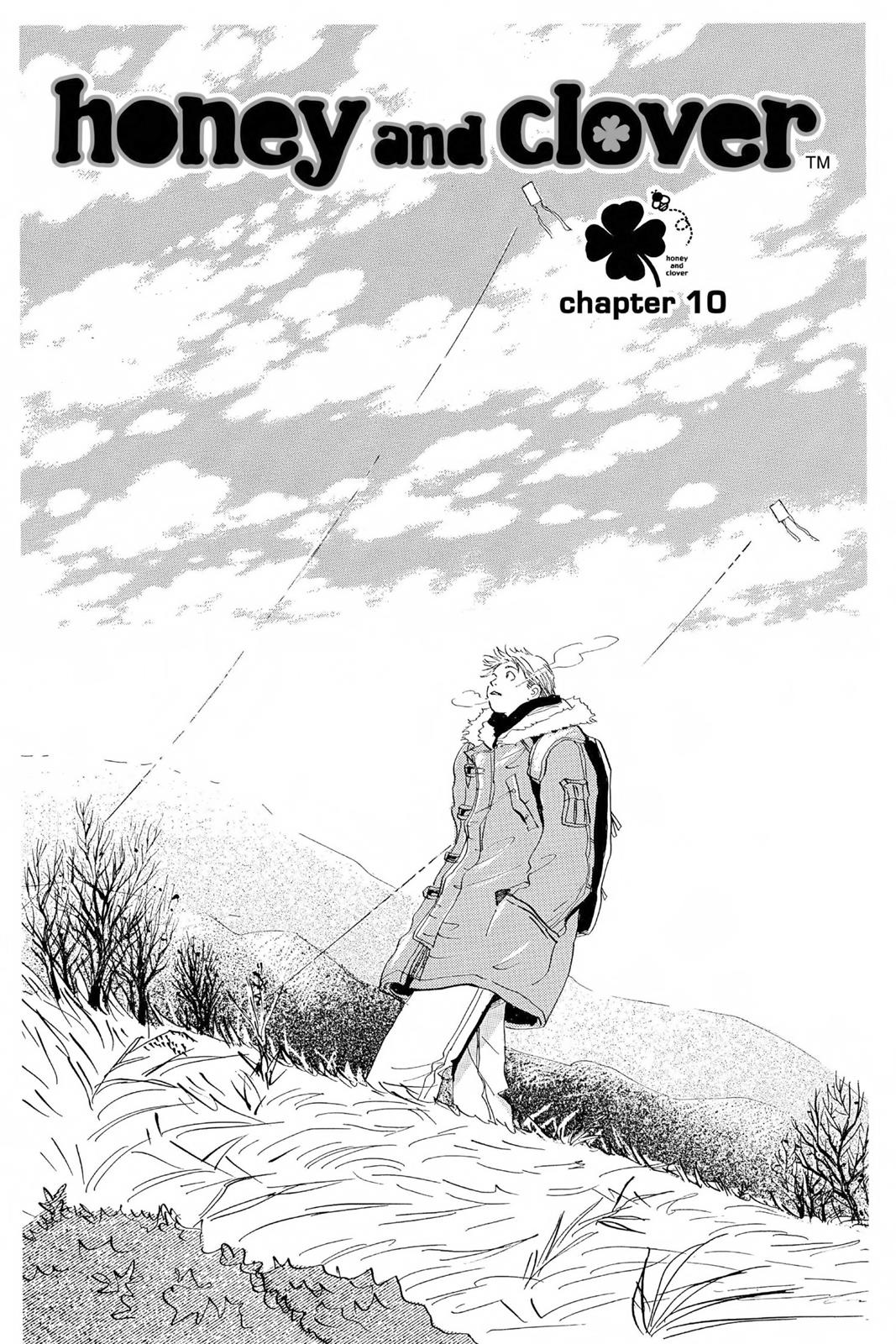 Read Honey and Clover (en) Manga Online