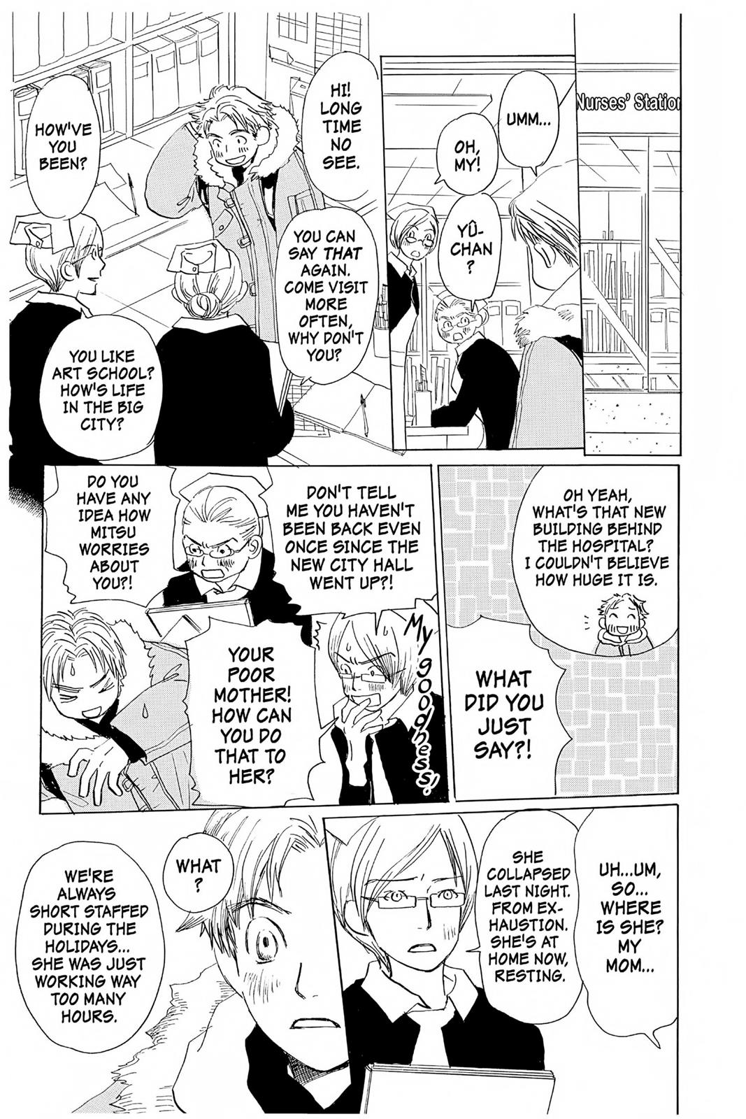 Read Honey and Clover (en) Manga Online