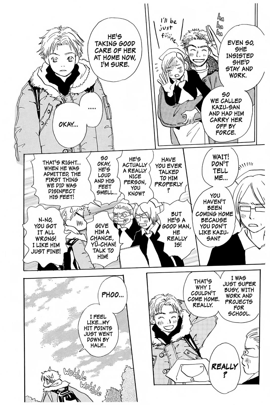 Read Honey and Clover (en) Manga Online