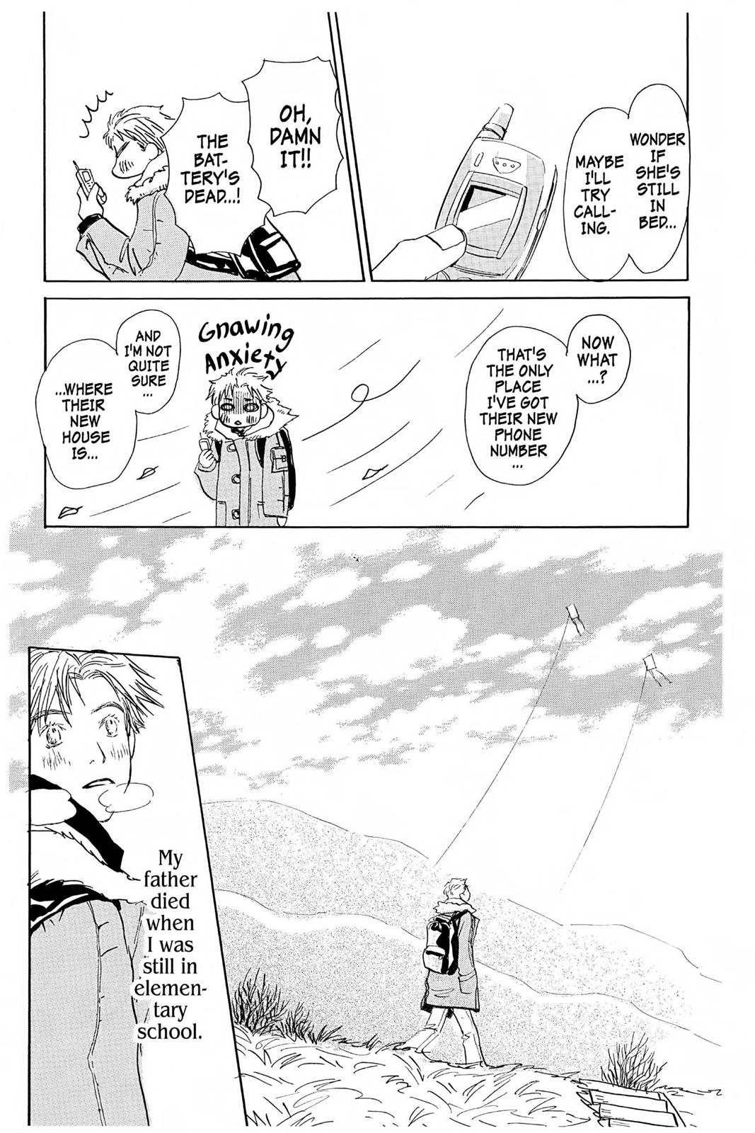 Read Honey and Clover (en) Manga Online