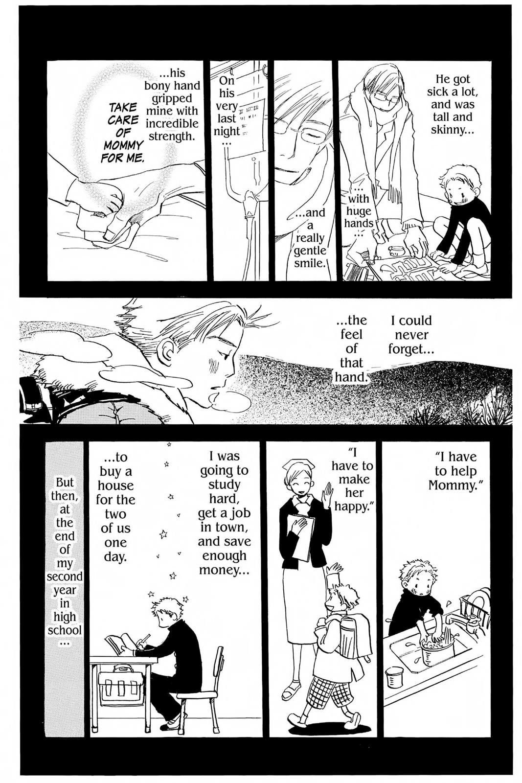 Read Honey and Clover (en) Manga Online