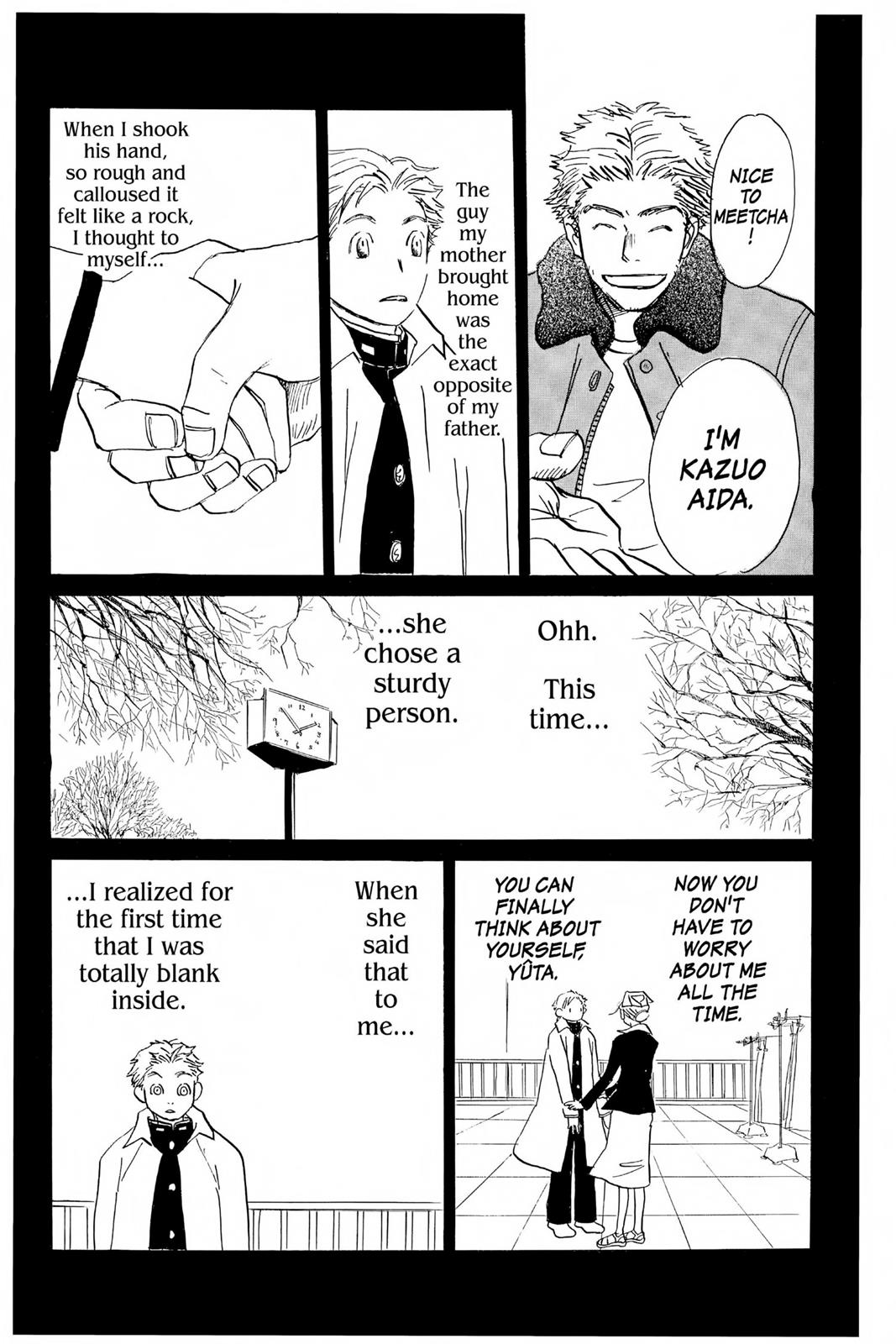 Read Honey and Clover (en) Manga Online