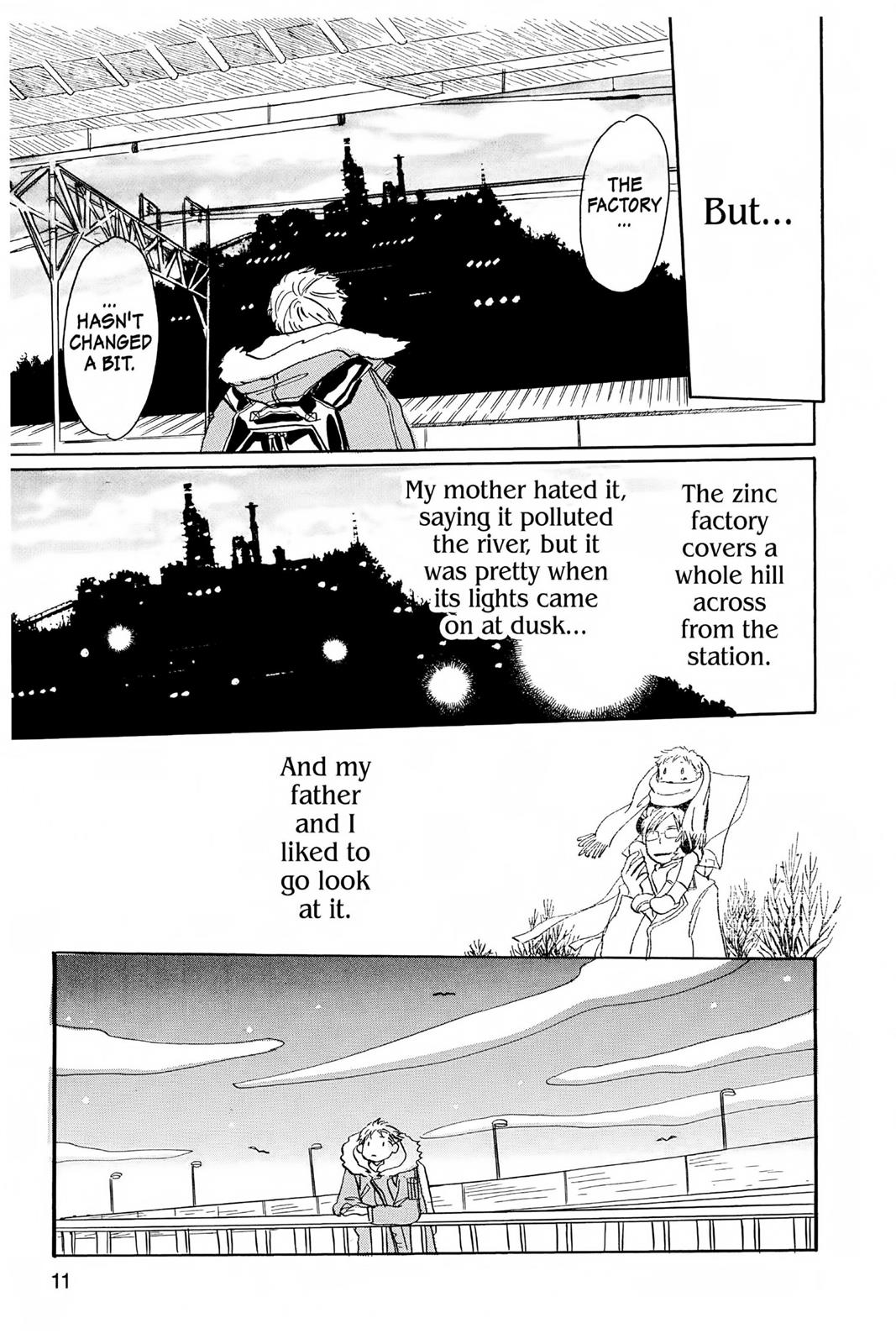 Read Honey and Clover (en) Manga Online
